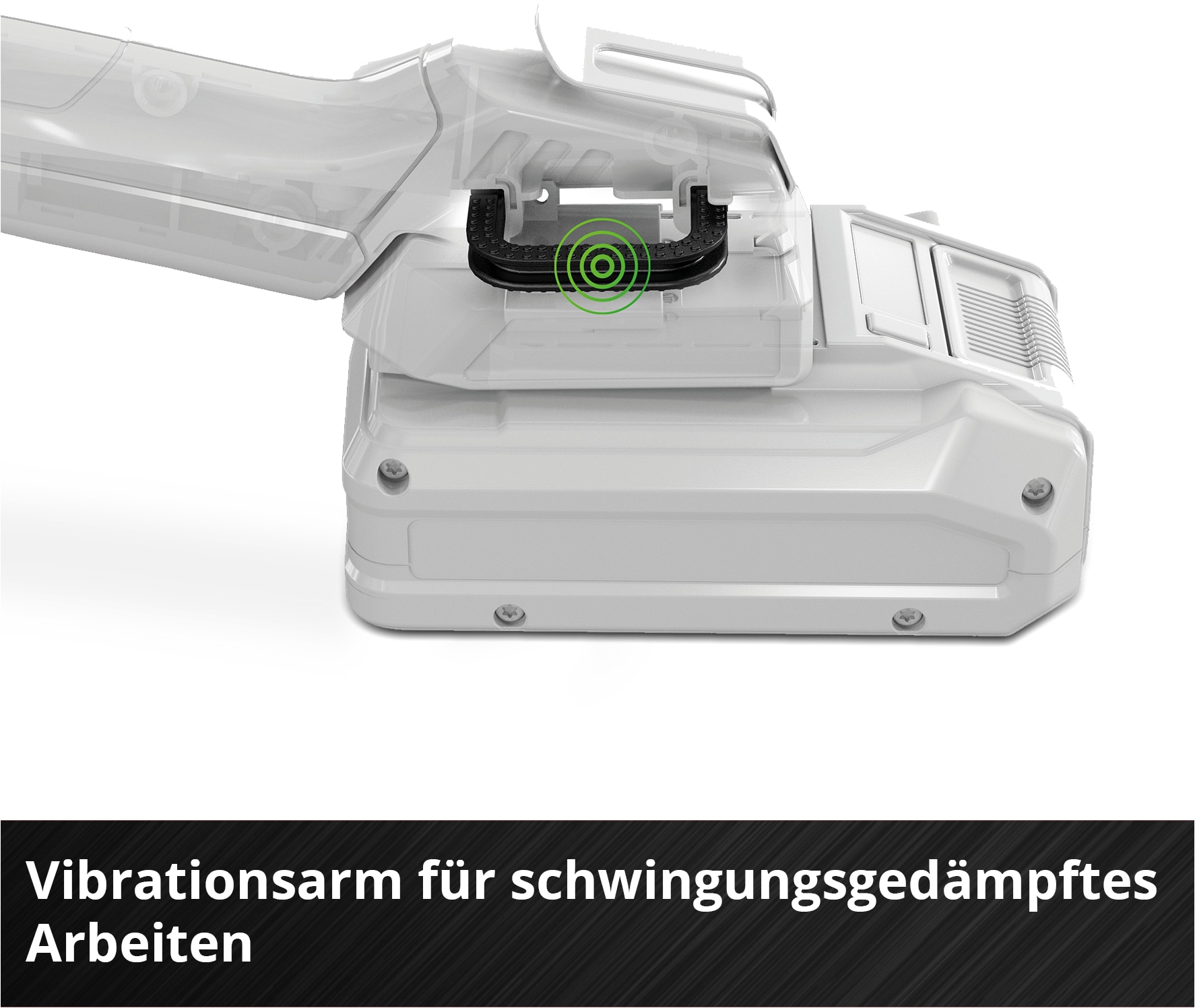 Einhell Baum- und Strauchschneider »GE-GS 18/150 Li-Solo«, 10 cm Schnittlänge, Akku-Astsäge, ohne Akku und Ladegerät