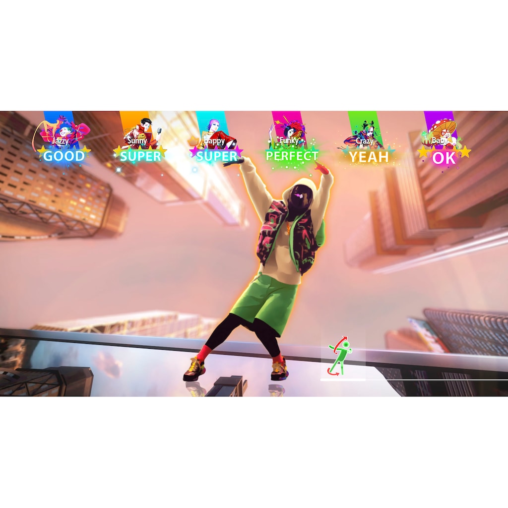 UBISOFT Spielesoftware »Just Dance 2023 Edition (Code in a box)«, Xbox Series X-Xbox Series X