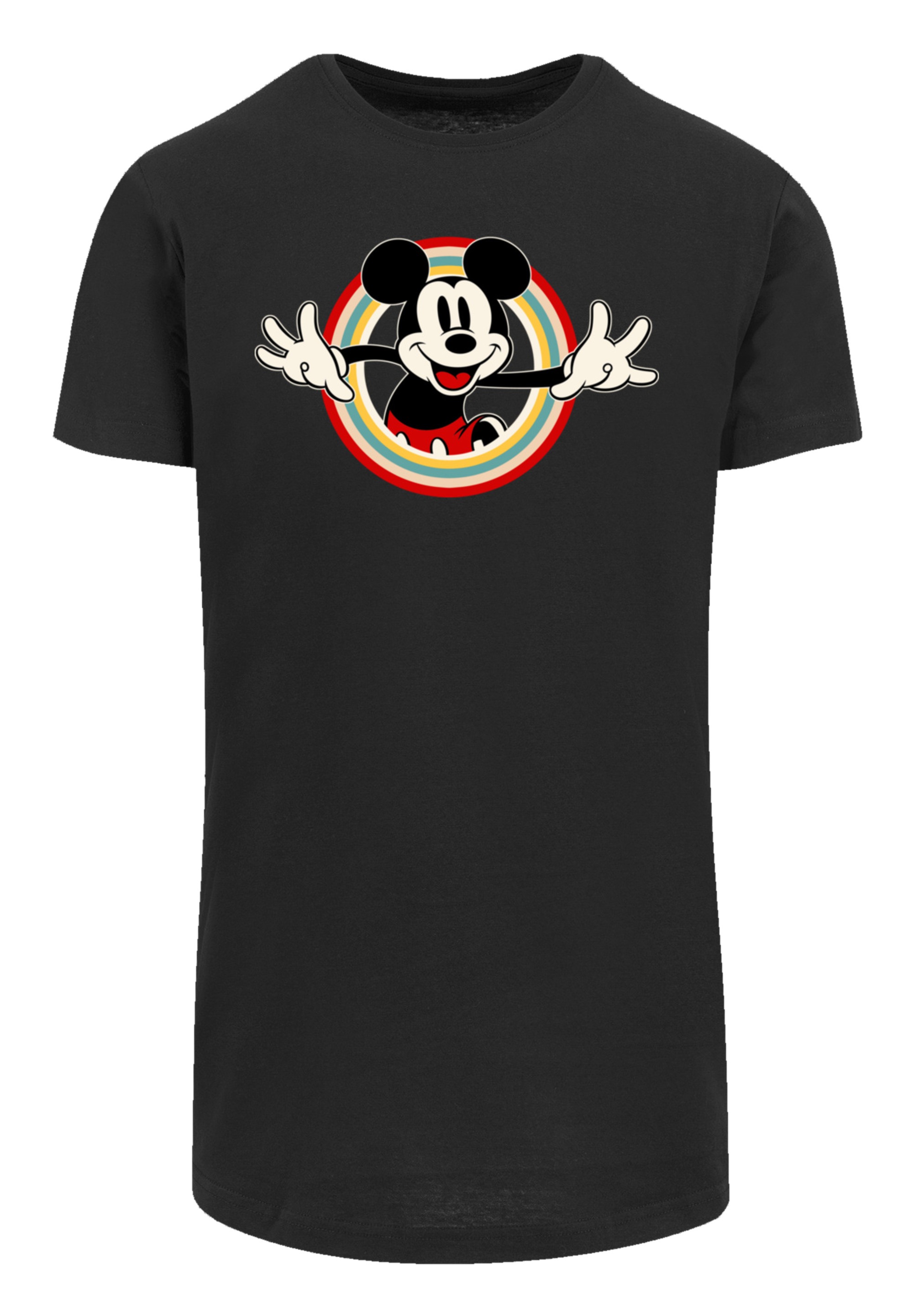 F4NT4STIC T-Shirt "Disney Mickey Mouse Hello", Premium Qualität günstig online kaufen