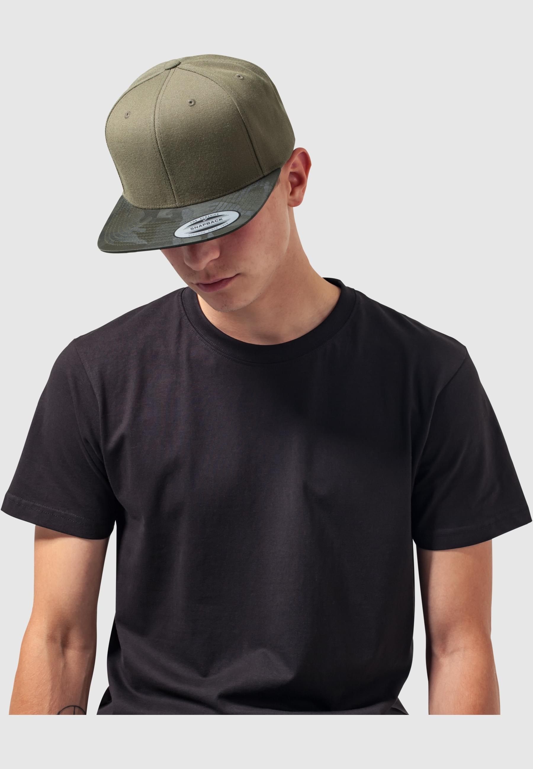 Flexfit Visor »Flexfit Unisex Camo Visor Snapback«