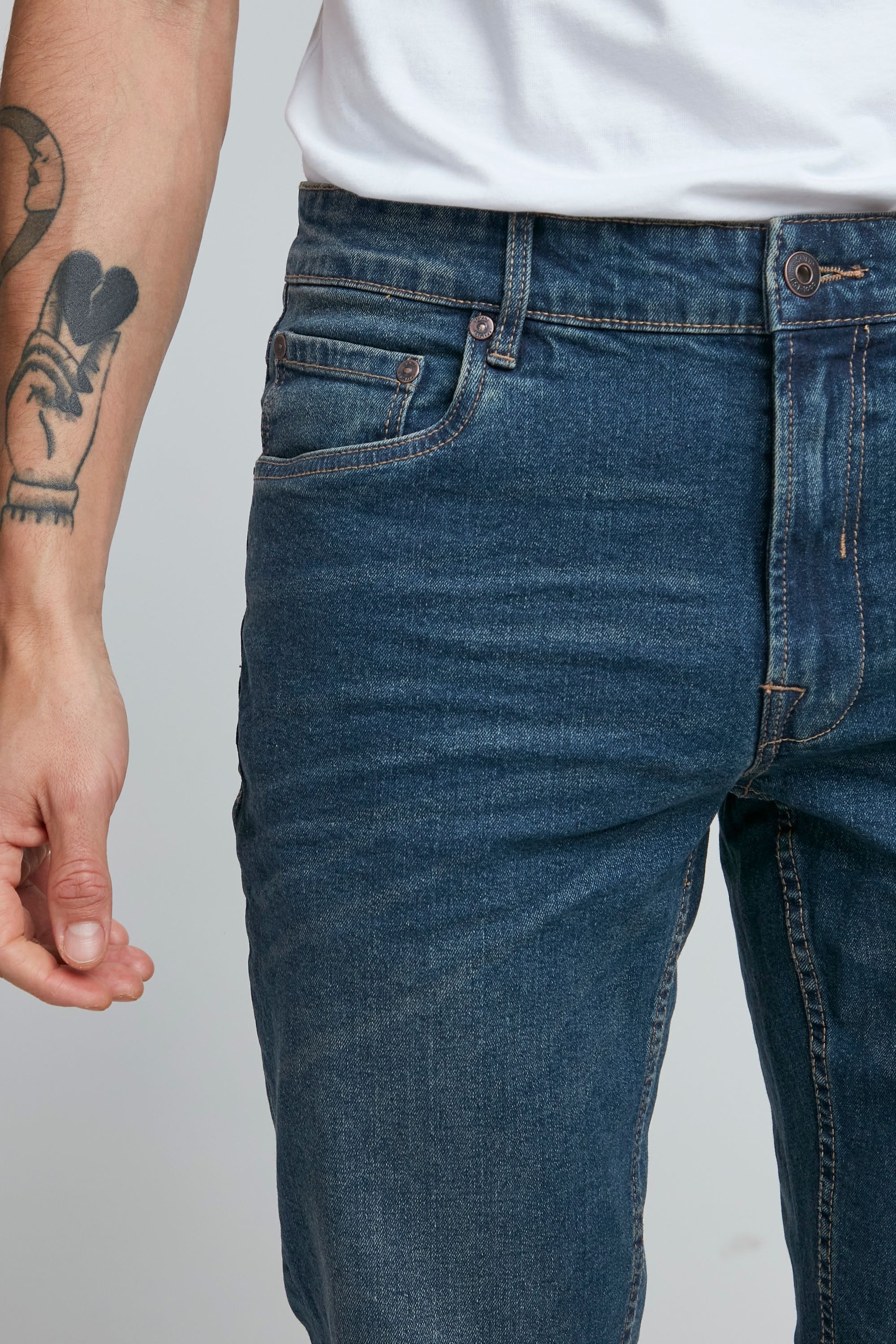 !Solid Bequeme Jeans »Jeans SDPilto«