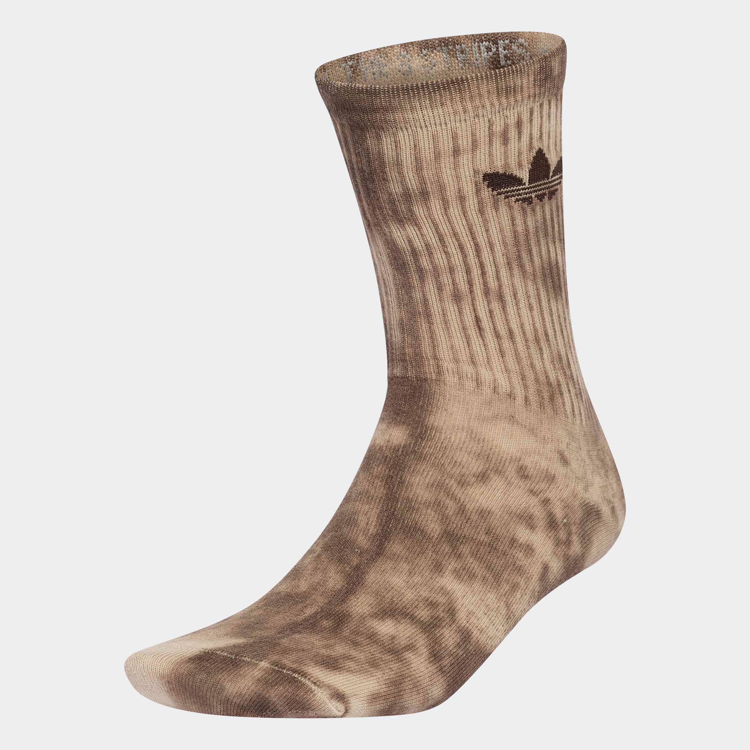 adidas Originals Sportsocken "TIE DYE CREW, 3 PAAR" 3 Paar tlg. für sportive Aktivitäten und Laufen, mit Batikfärbetechnik