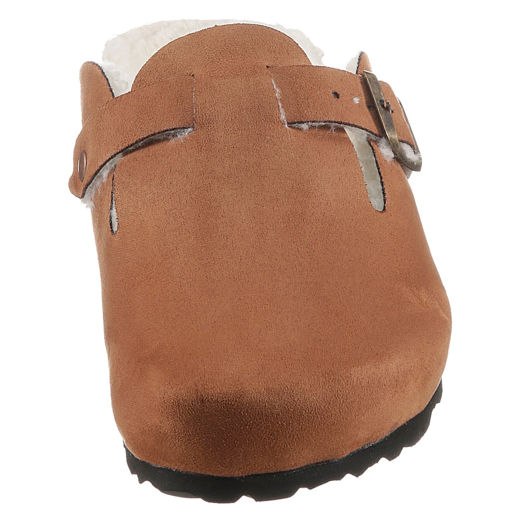 thies Pantoffel »Bio-Belt recycelt«