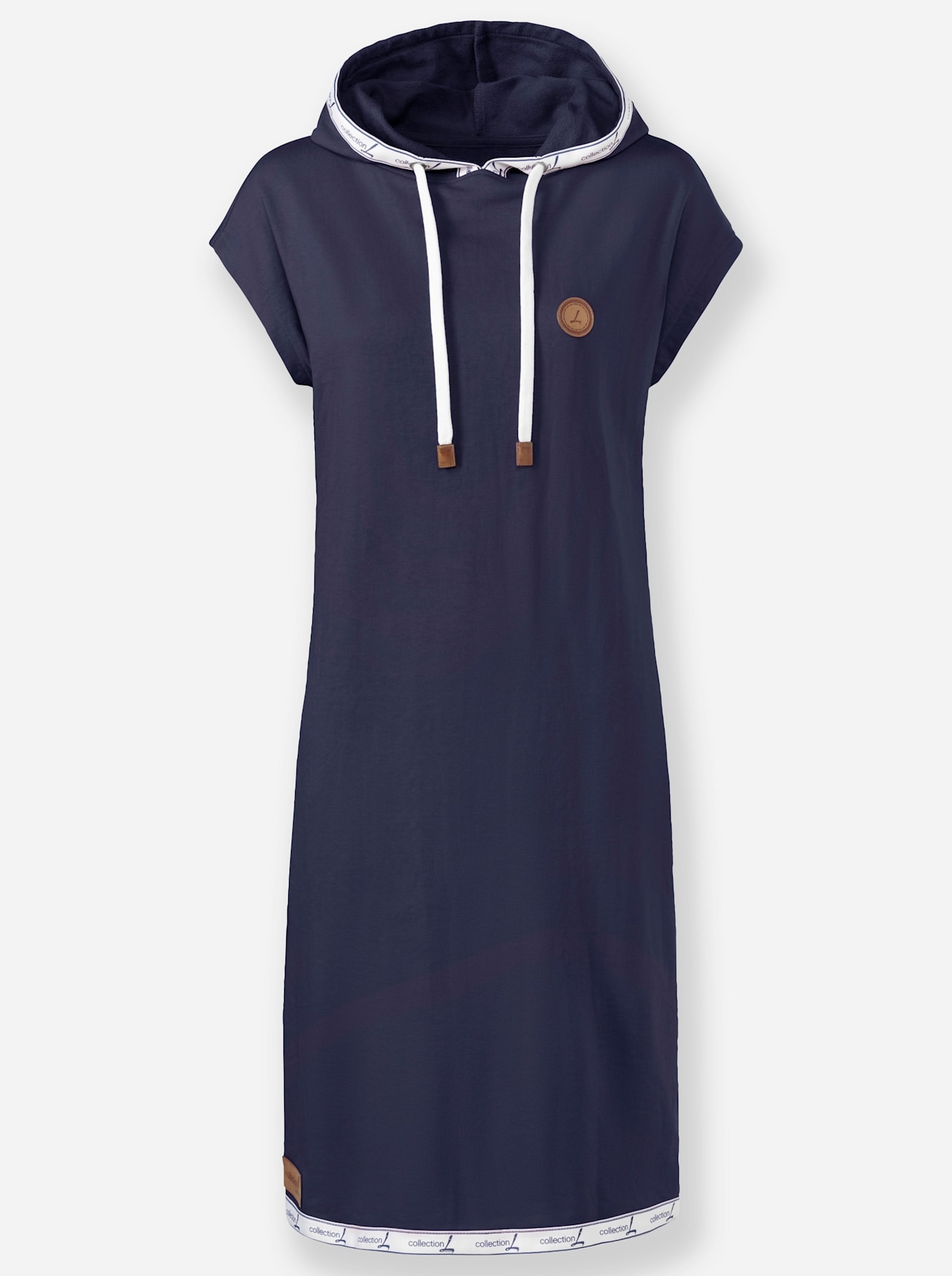 Casual Looks Sweatkleid »Sweatkleid«