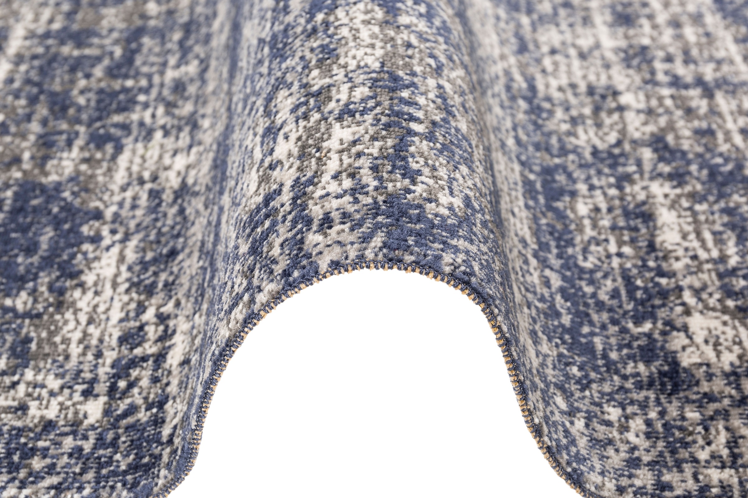 Andiamo Teppich »Colore«, rechteckig, 6 mm Höhe, verschieden Designs, In- und Outdoor geeignet, Wohnzimmer