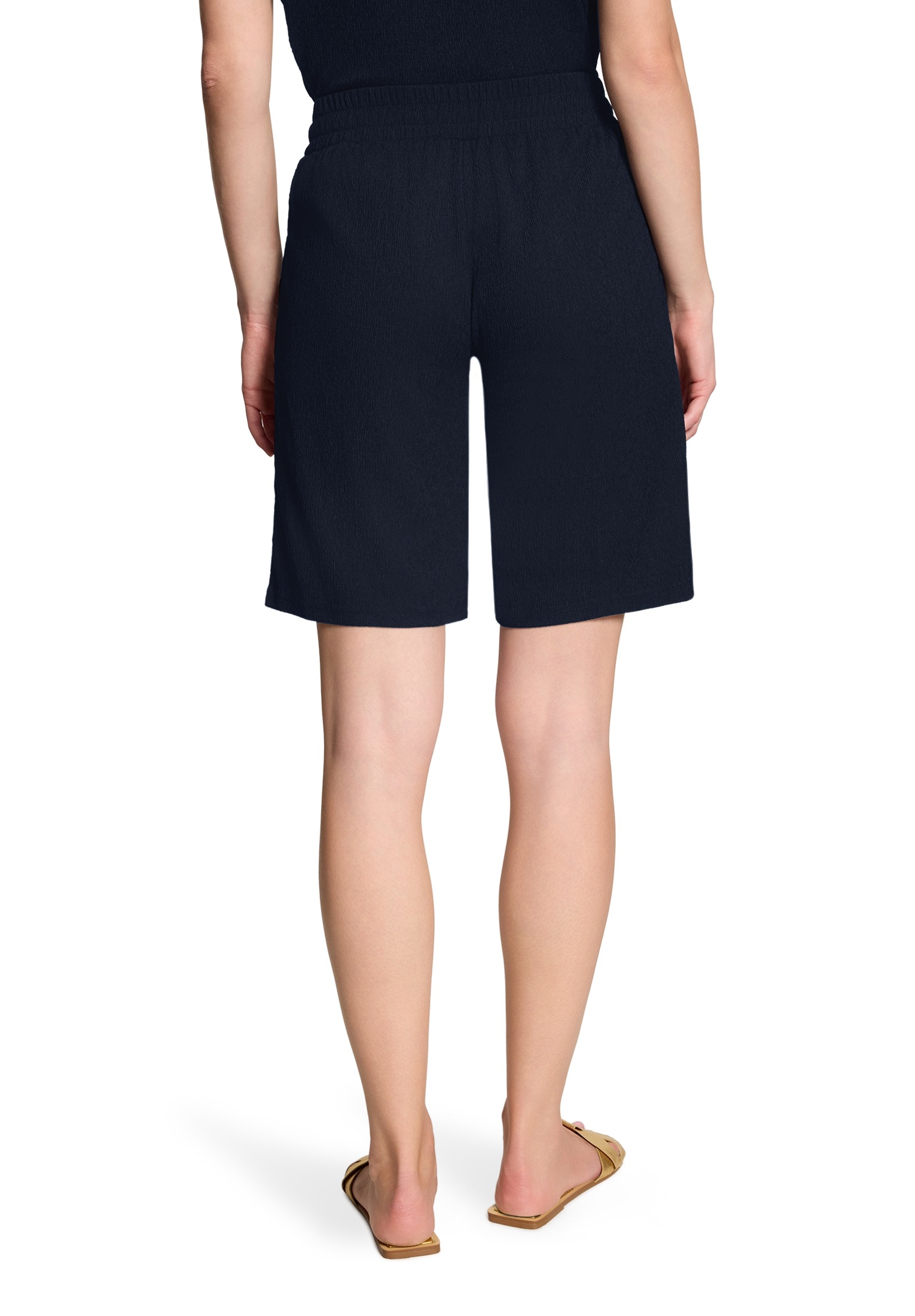 Betty Barclay Stoffhose »Damen mit elastischem Bund«
