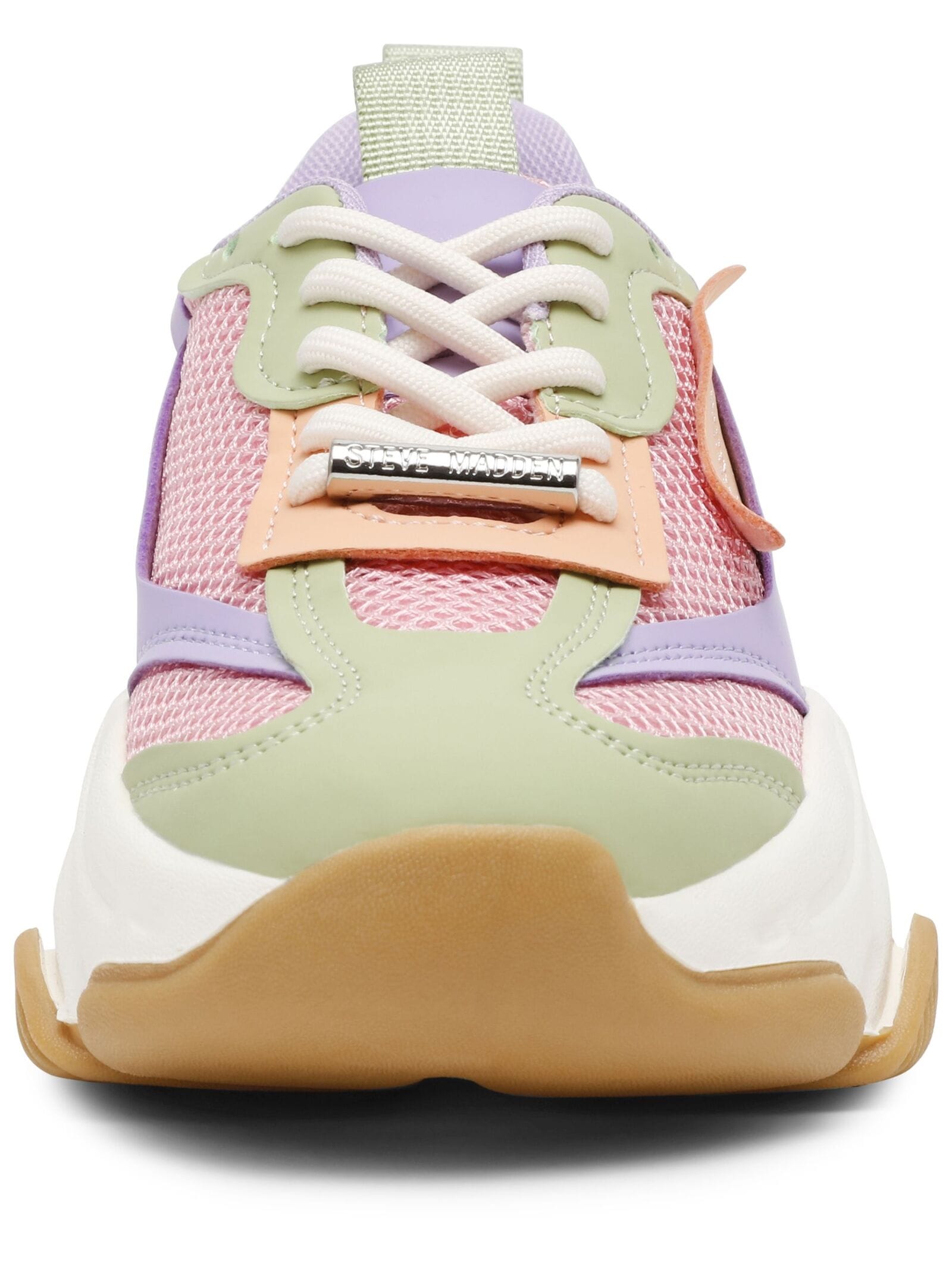 STEVE MADDEN Sneaker »STEVE MADDEN Sneaker Lederimitat/Mesh«