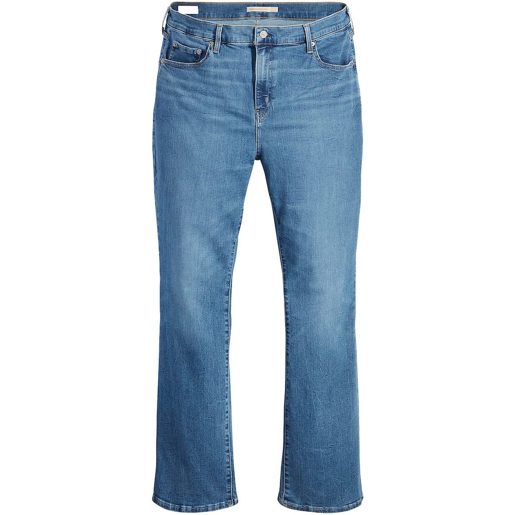 Levi's® Plus Bootcut-Jeans »725«