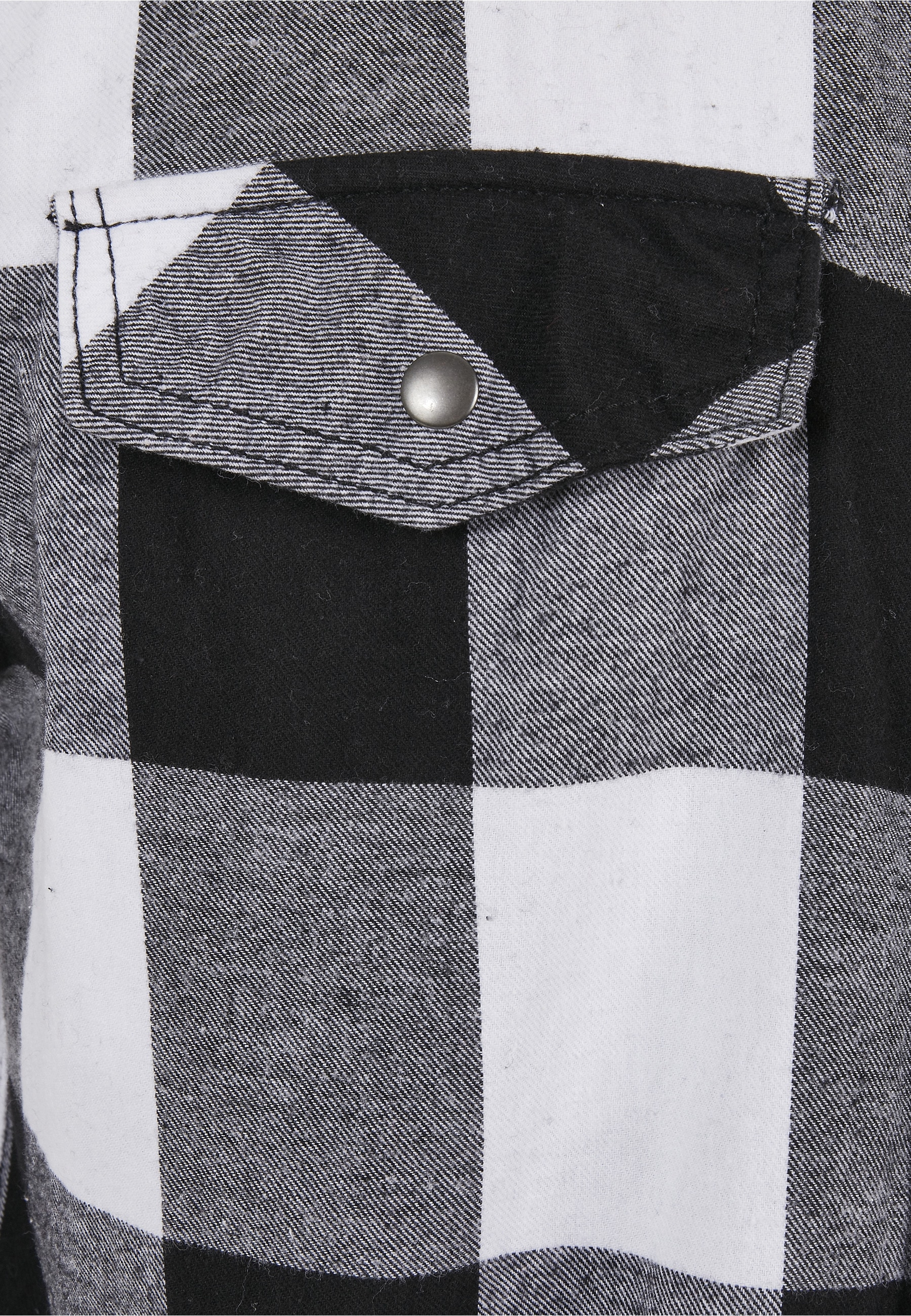 Brandit Jerseyweste »Brandit Herren Checkshirt Sleeveless« 1 Stk.