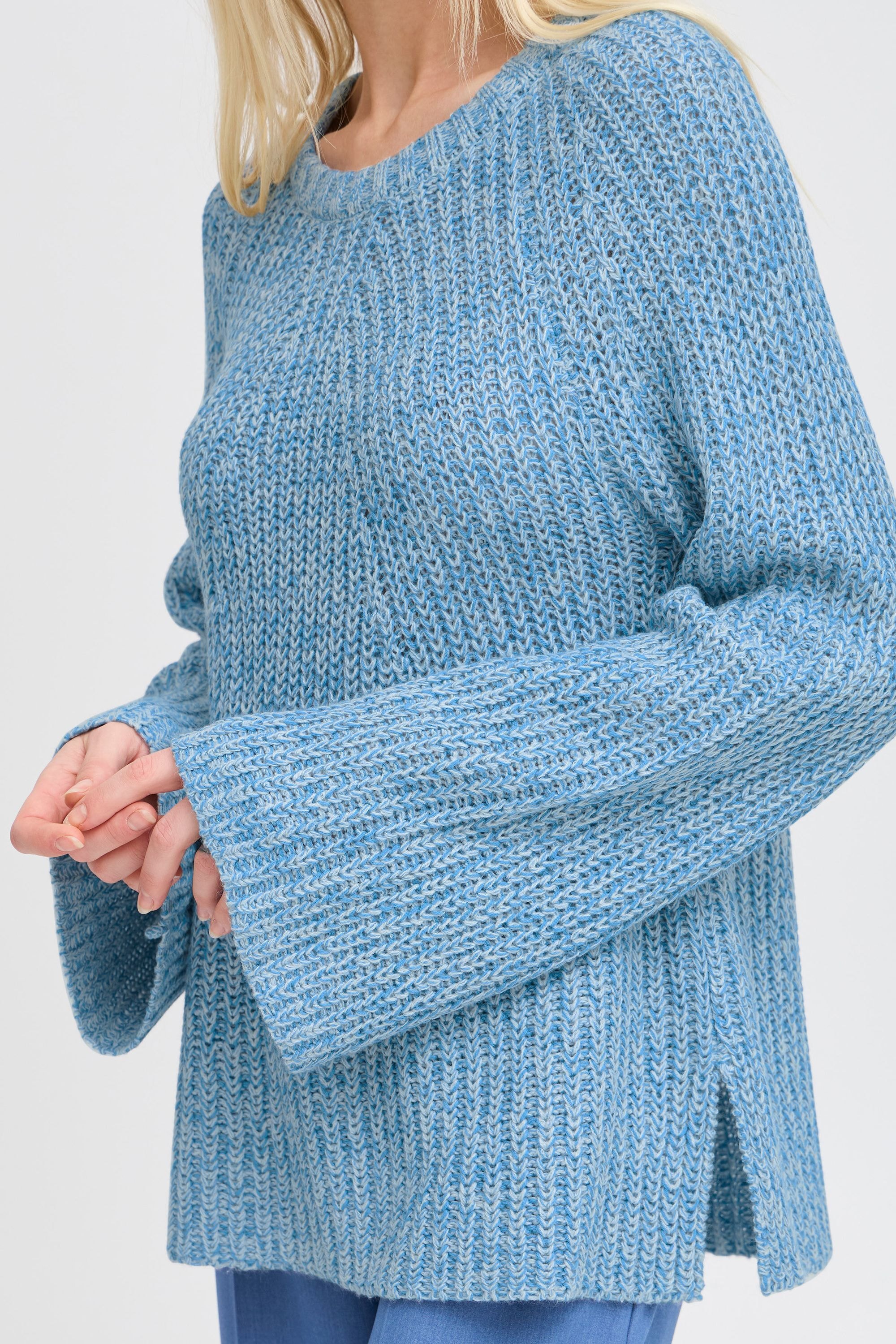 b.young Strickpullover »Strickpullover BYNOMI JUMPER«