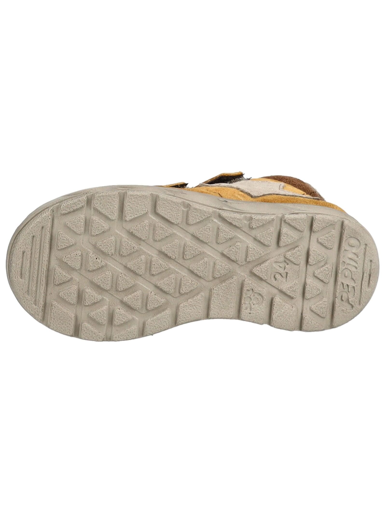 Pepino Klettschuh »Pepino Halbschuhe Nubukleder/Textil«