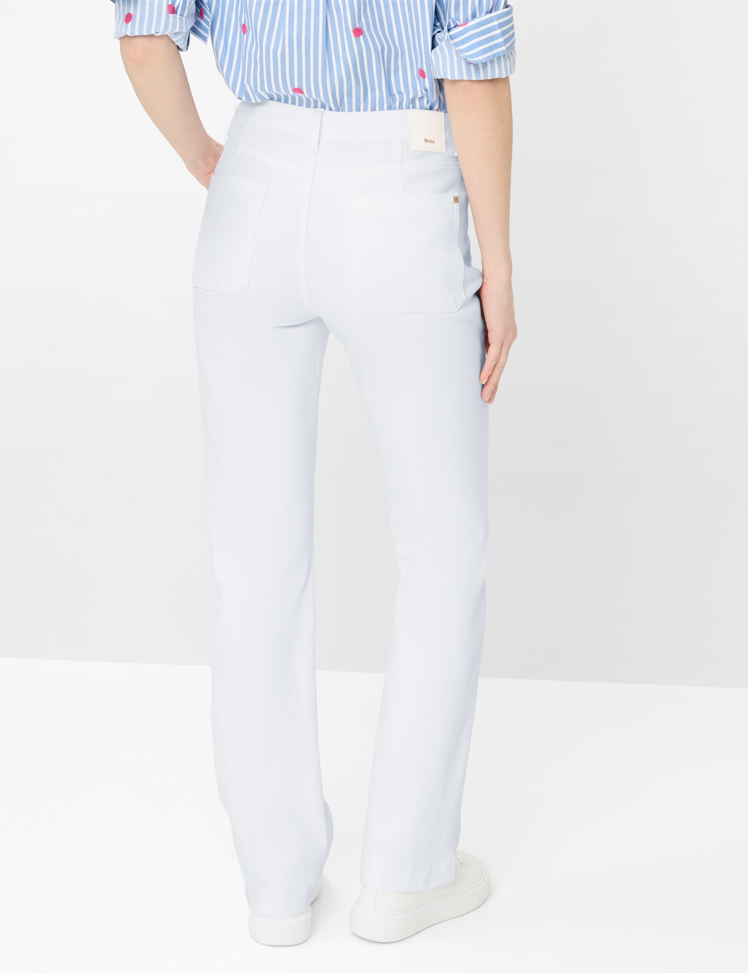 Brax 5-Pocket-Jeans "Style MARY BOOT" günstig online kaufen