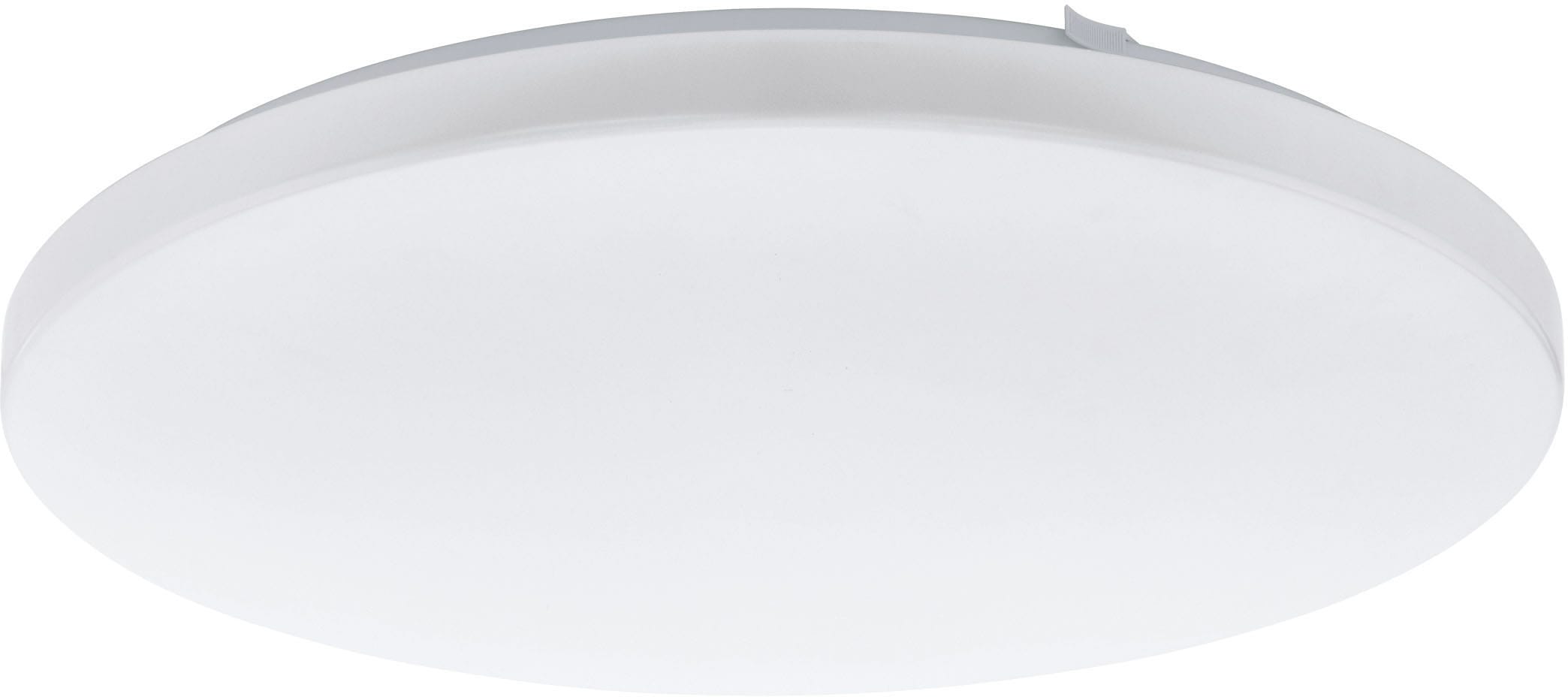 EGLO Deckenleuchte »FUEVA 5«, Ø 28,5 cm, Deckenlampe, Badezimmer Lampe, LED  Aufbaulampe, IP44 | BAUR