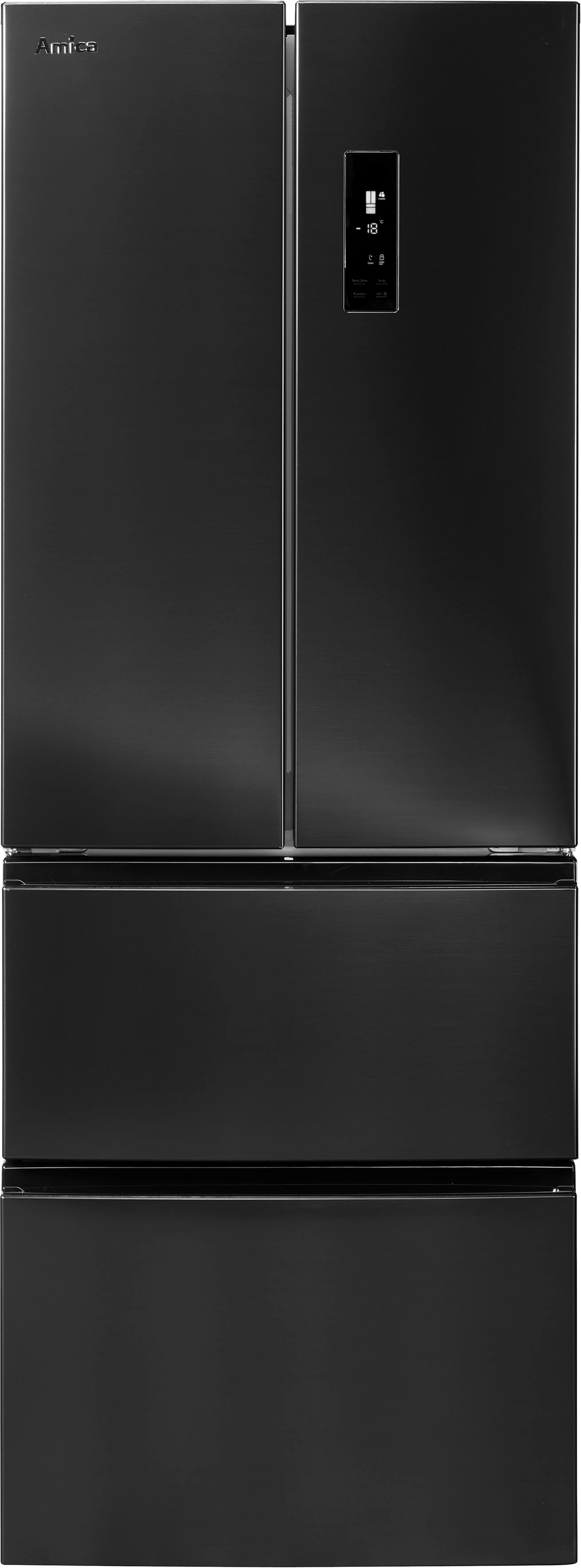 Amica French Door »KGCN 388 180 S«
