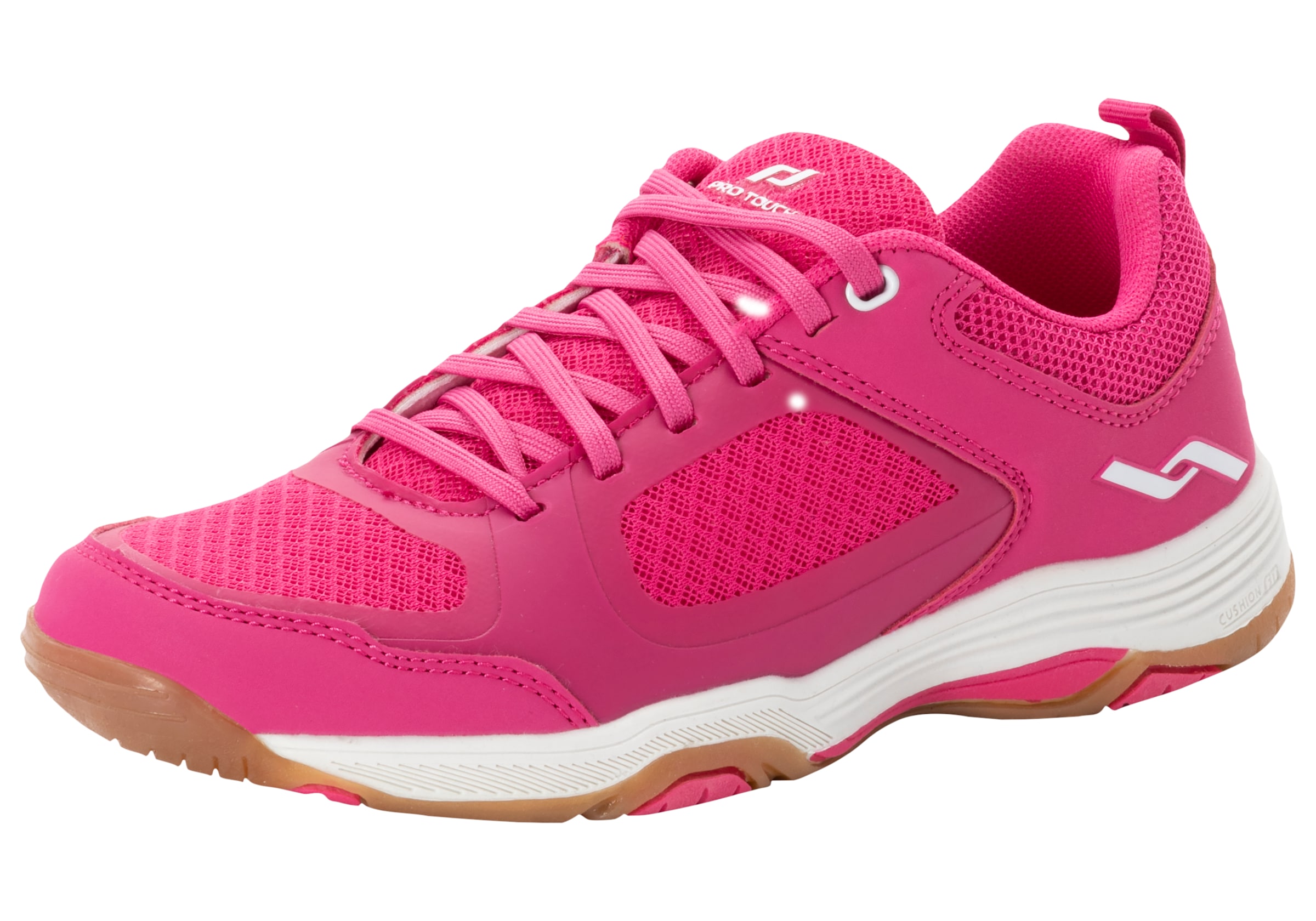 Pro Touch Indoorschuh "Rebel IV J" Hallenschuhe, Sportschuhe, nicht abfärbende Sohle
