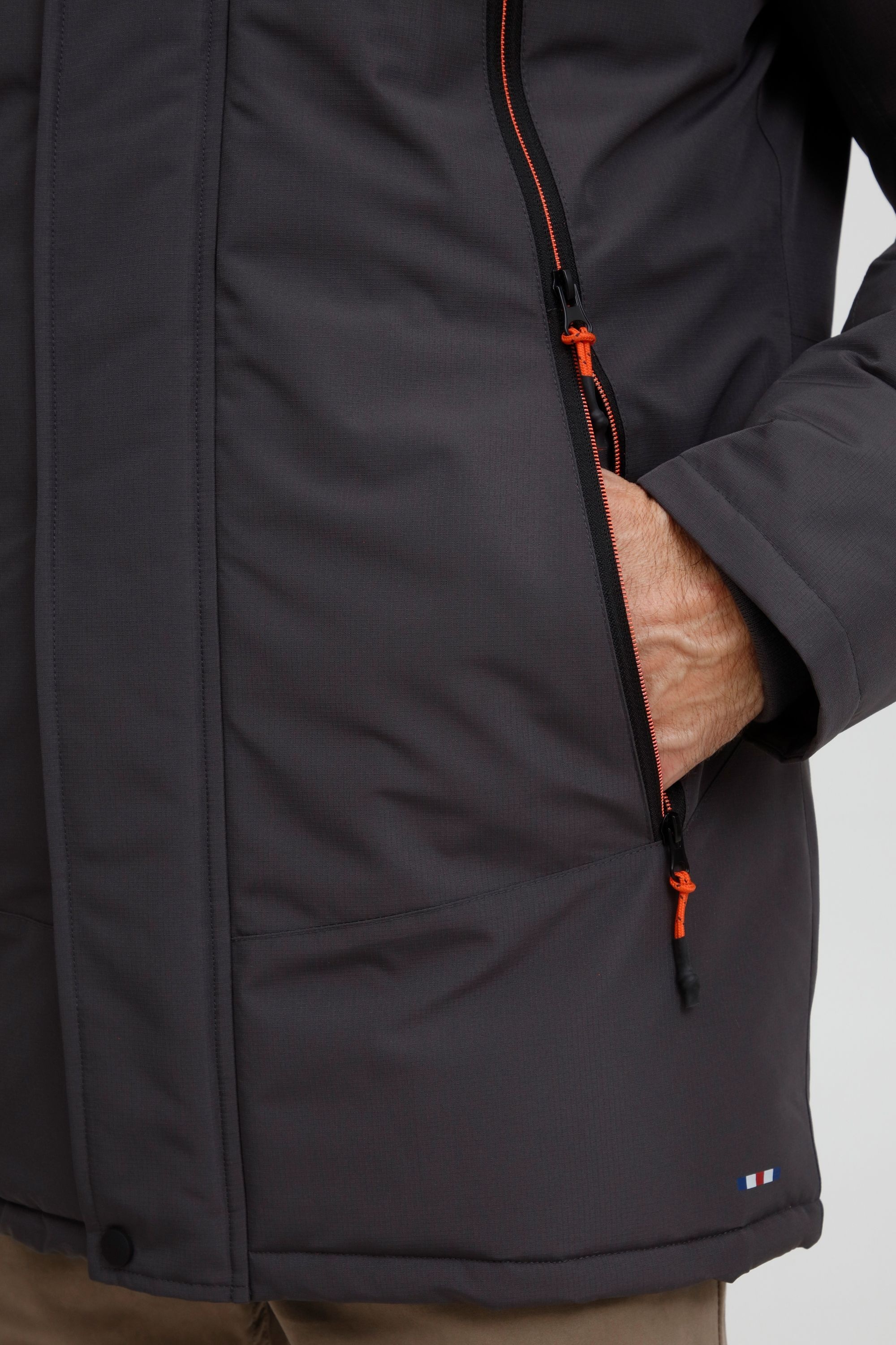 FQ1924 Wintermantel »Winterjacke FQAbbe«