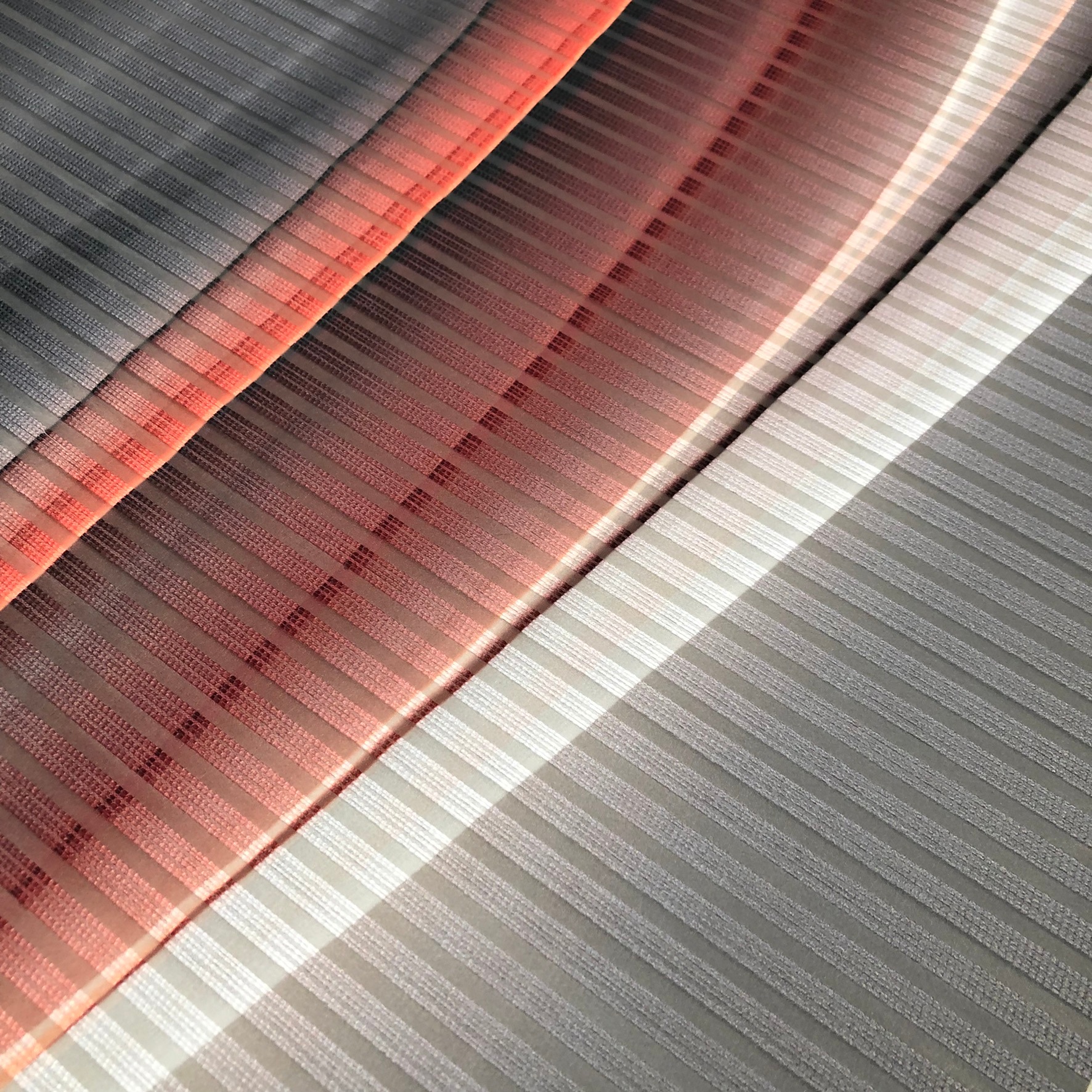 HOME in green Schiebegardine »ELANIA« Paneelwagen 1 Stk. tlg. DIGITALBEDRUCKT, BAMBUSOPTIK RECYCELT