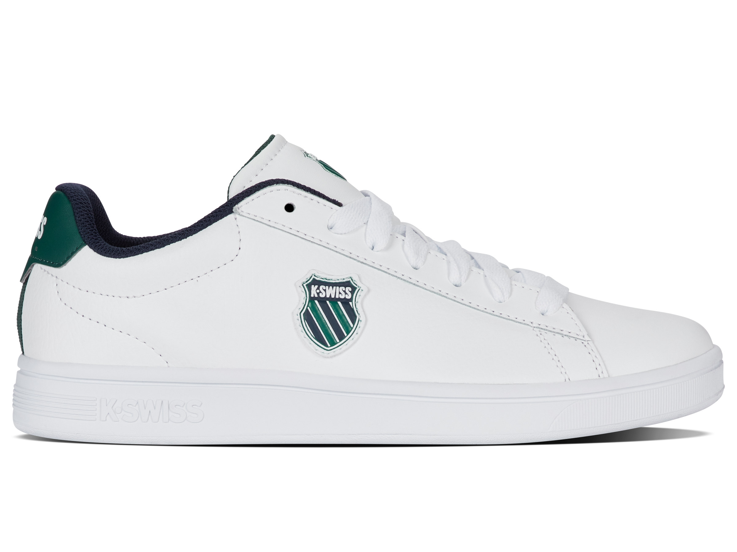 K-Swiss Sneaker »COURT SHIELD II«