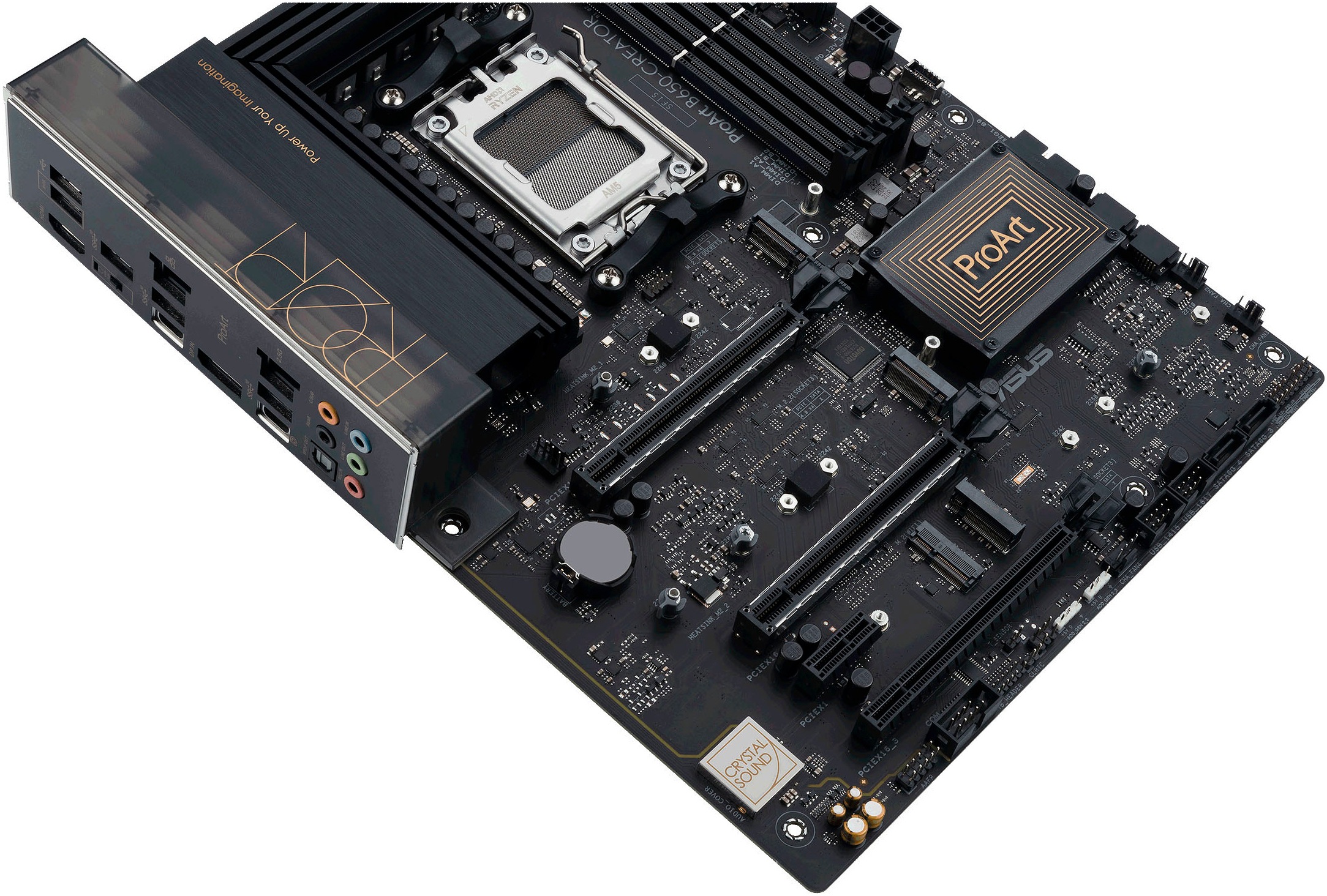 Asus Mainboard »PROART B650-CREATOR«