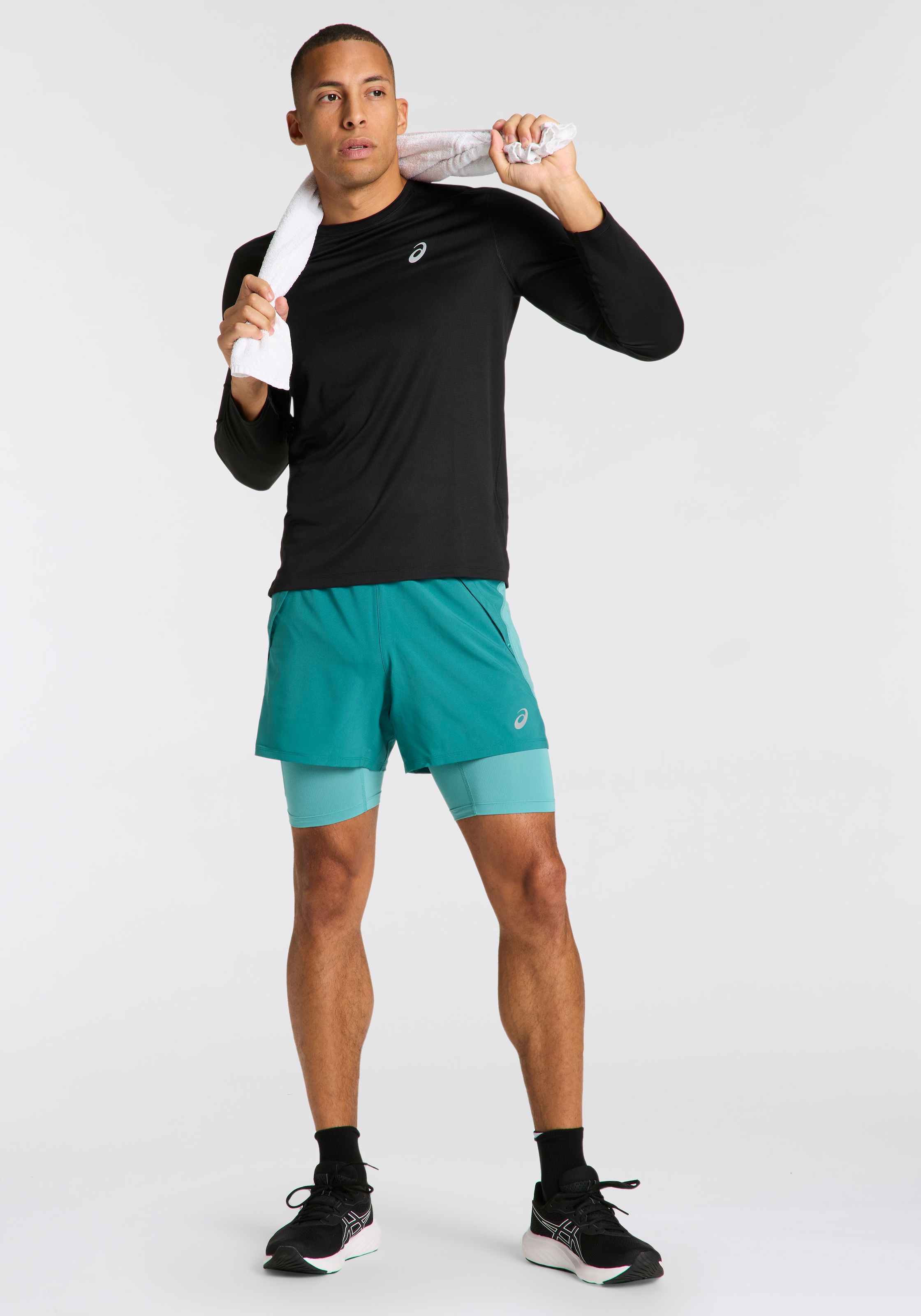 Asics Laufschuh »GEL-CONTEND 9«, mehr Dämpfung