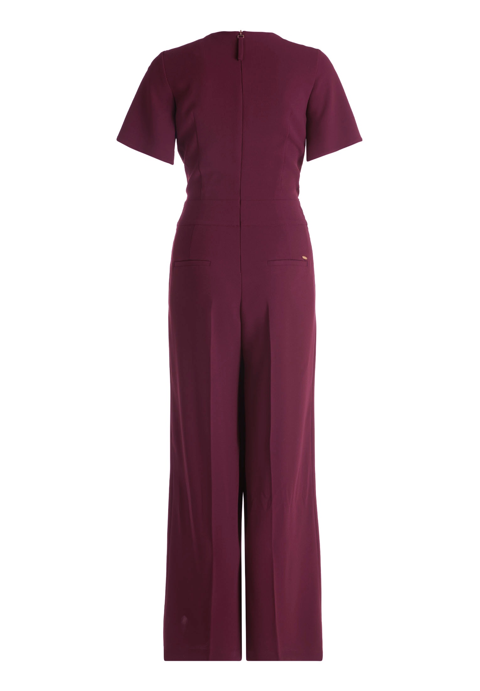 Betty&Co Overall »Damen mit Bindegürtel« 1