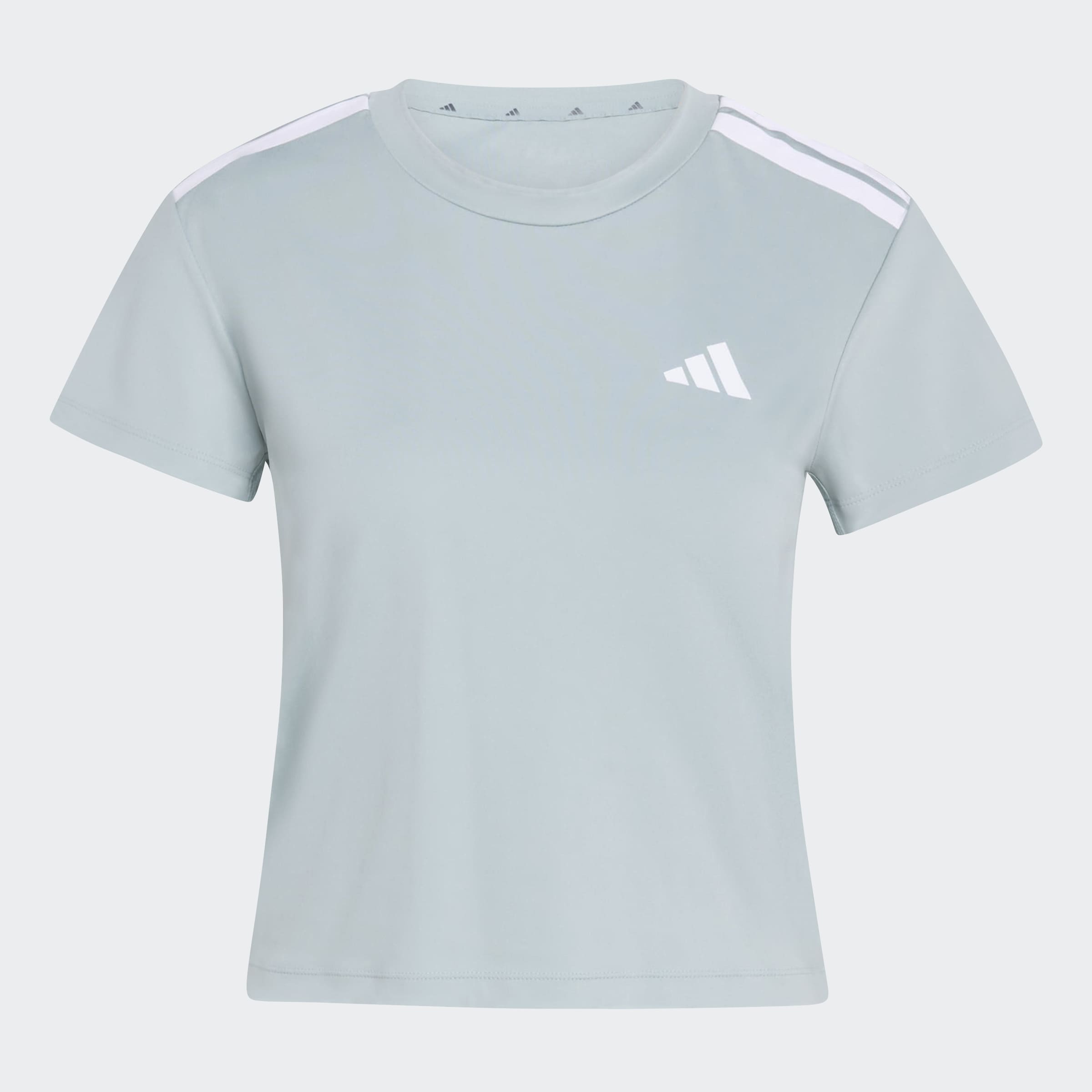 adidas Performance T-Shirt »HYPERGLAM 3-STREIFEN«