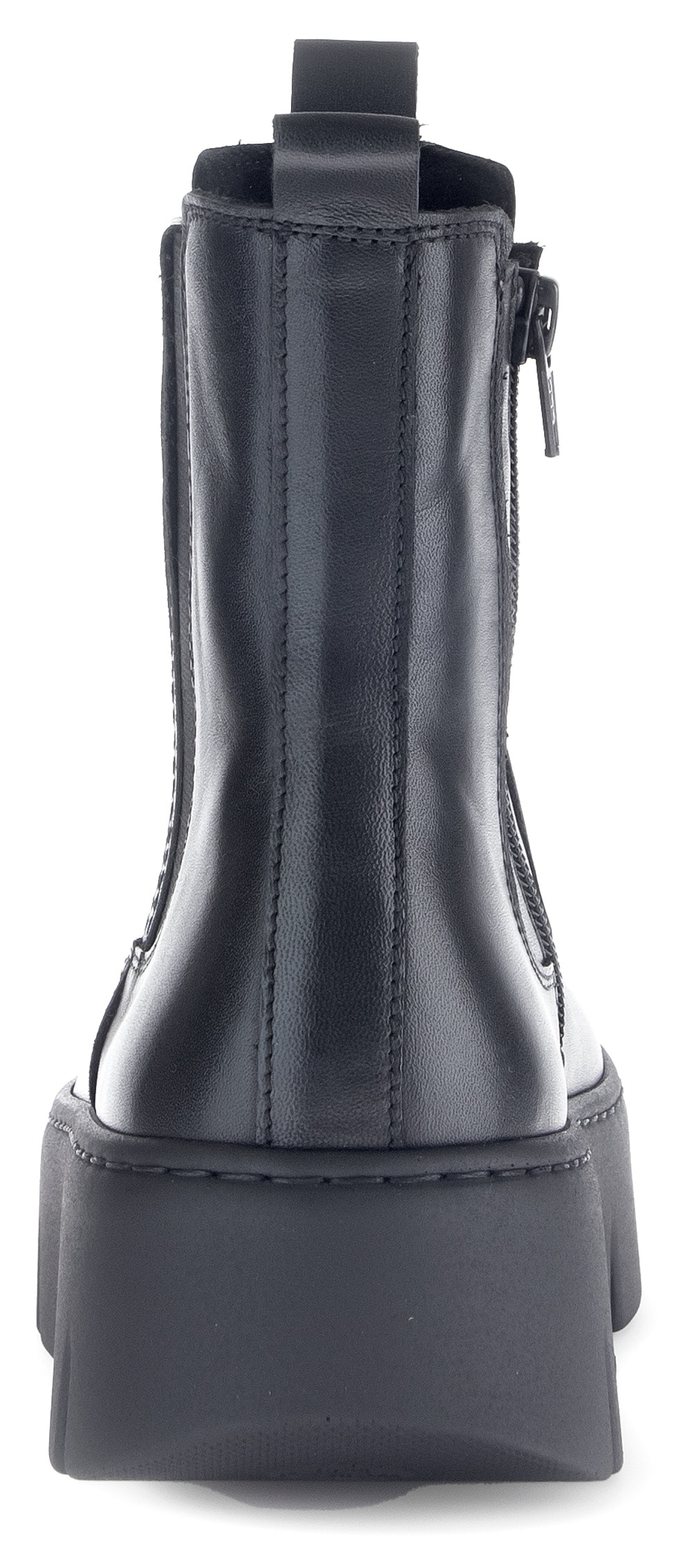 Gabor Chelseaboots, Plateau, Schlupfboots, Stiefelette mit Best Fitting