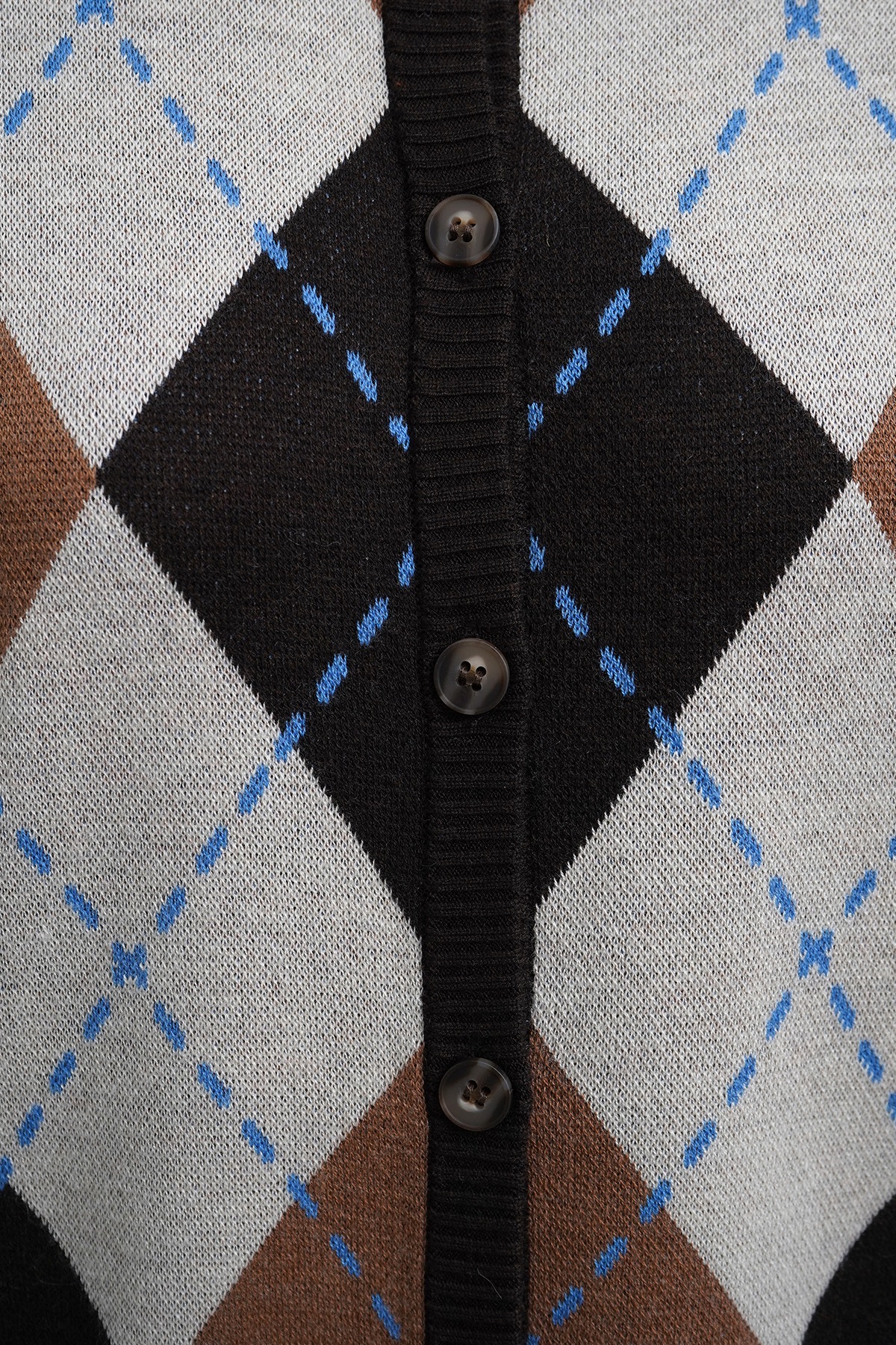 Smith & Soul Cardigan aus Feinstrick