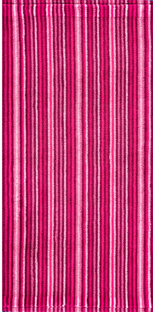 Egeria Handtücher "Combi Stripes" mit feinen Streifen, 100% Baumwolle günstig online kaufen