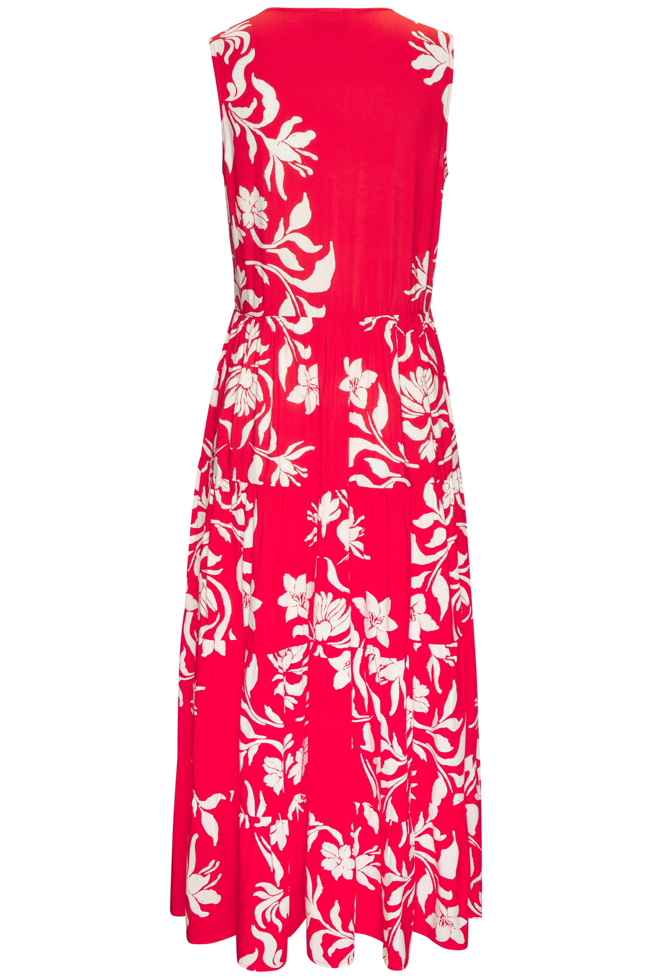 Lascana Maxi Dress Blue 3