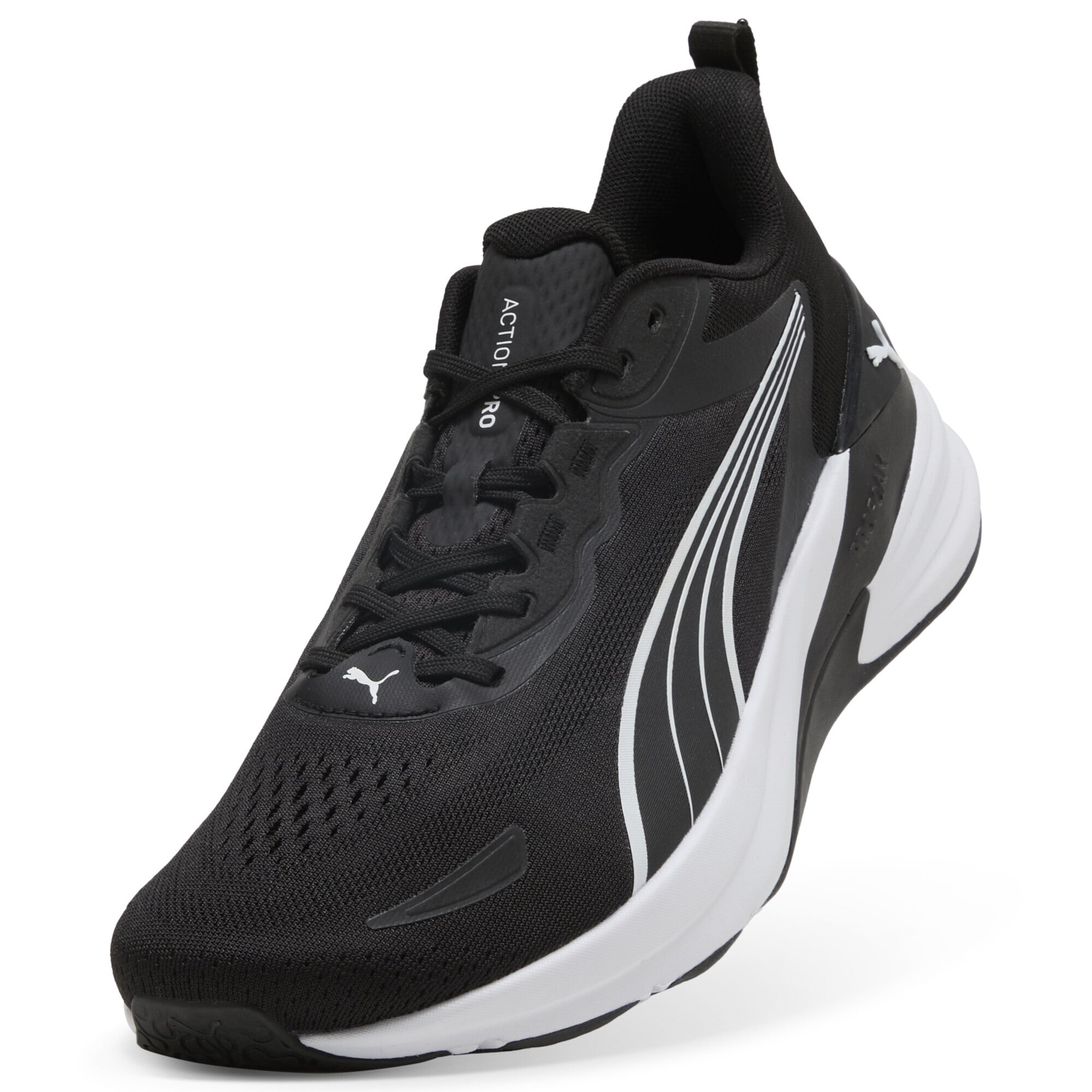 PUMA Trainingsschuh »Action Pro Trainingsschuhe Erwachsene«