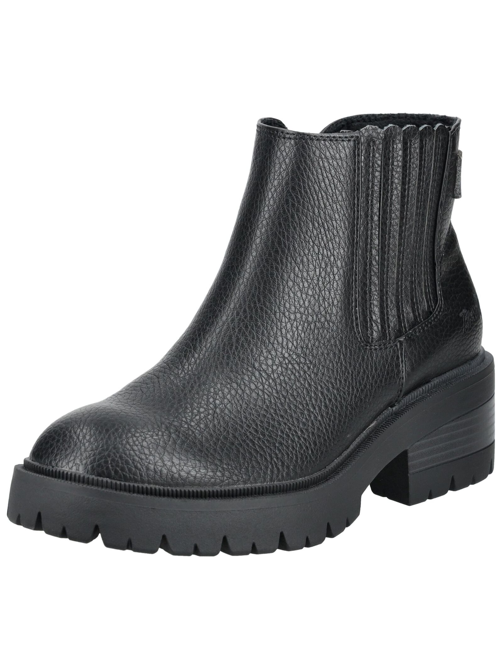 Blowfish Joy Women's Ankle Boot Black Size 40