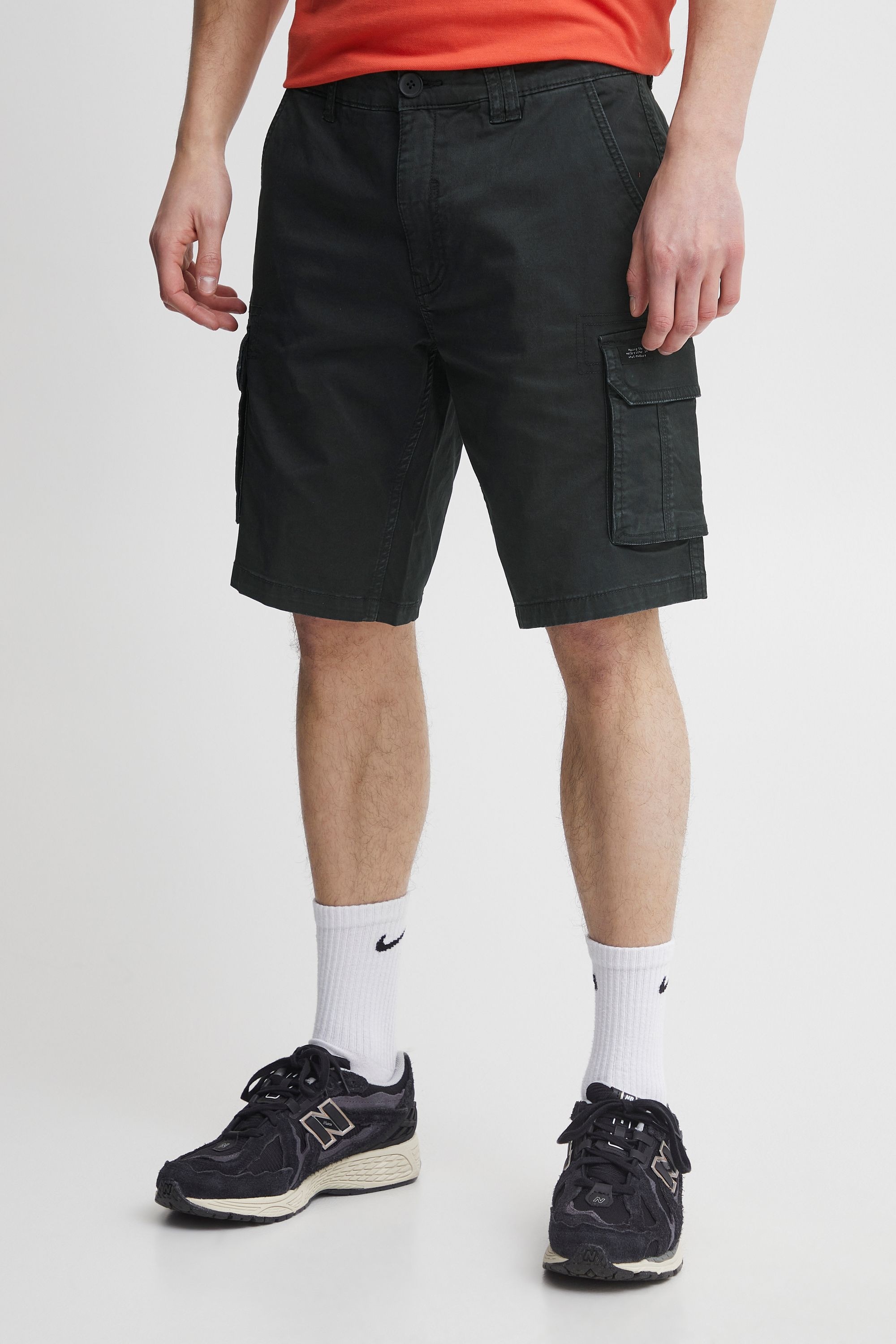 Blend Cargoshorts "BHShorts" Stilvolle Cargo Shorts mit Taschen günstig online kaufen