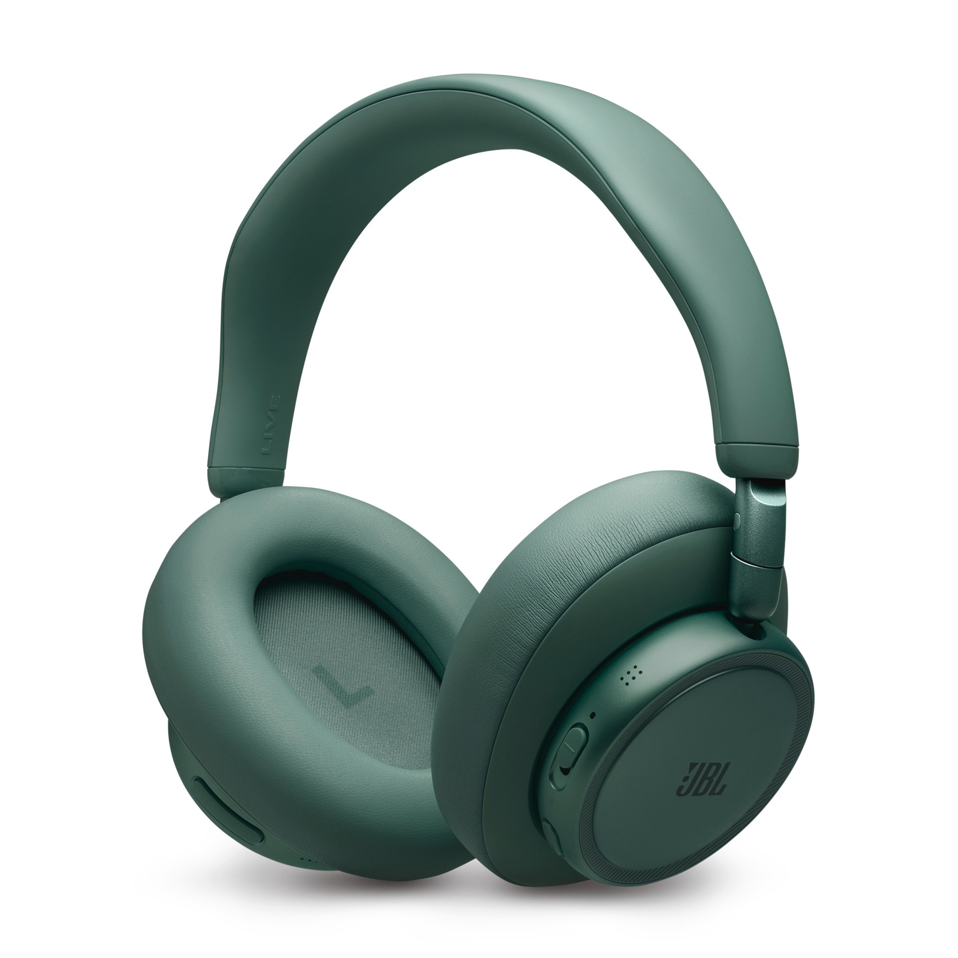 JBL Over-Ear-Kopfhörer "LIVE 780NC", grün, B:22cm H:6cm T:23cm, Kopfhörer, Kabelloser Over-Ear-Kopfhörer mit Noise-Cancelling - Einheitsgröße