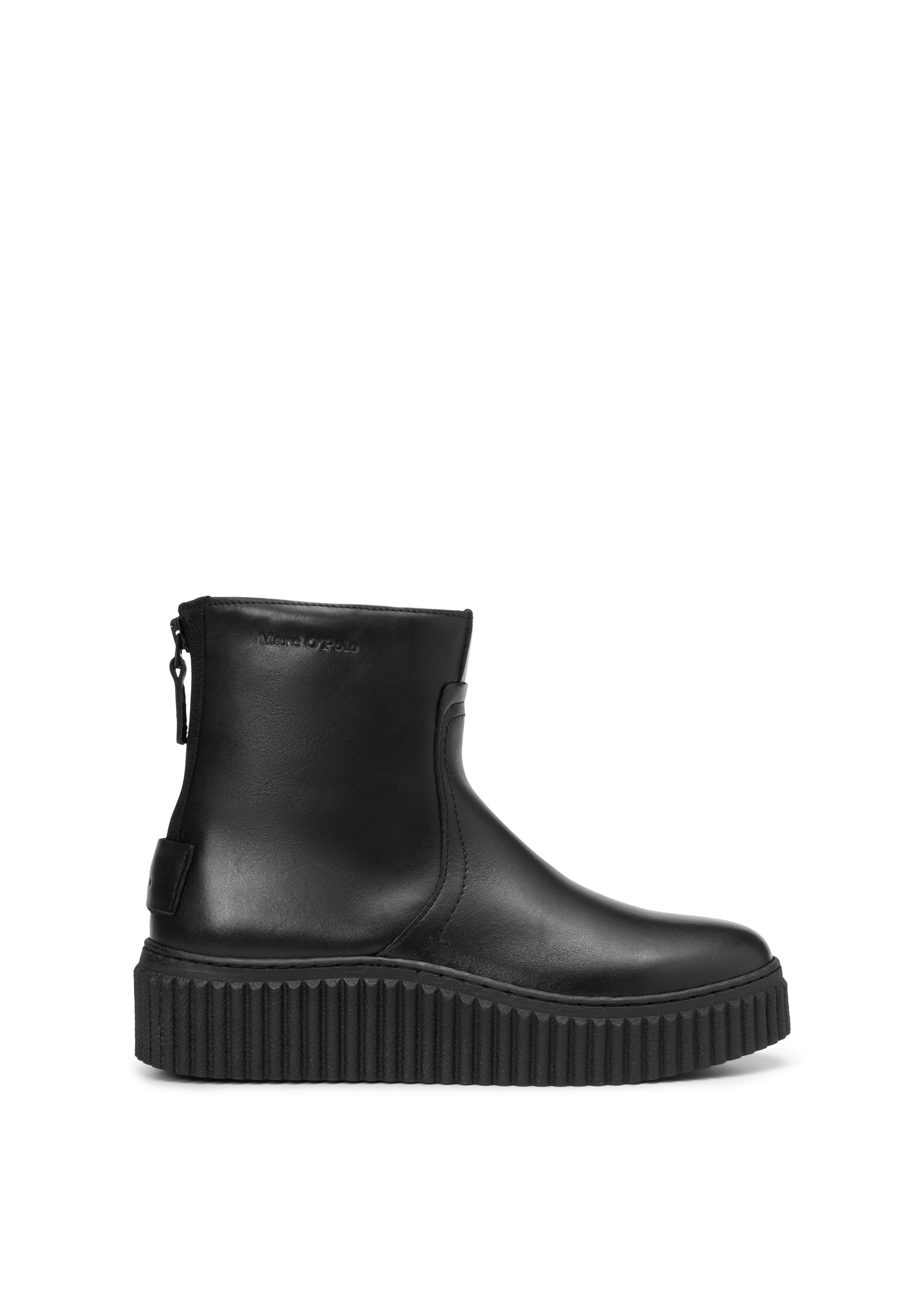 Marc O'Polo Stiefel »mit flauschigem Warmfutter«
