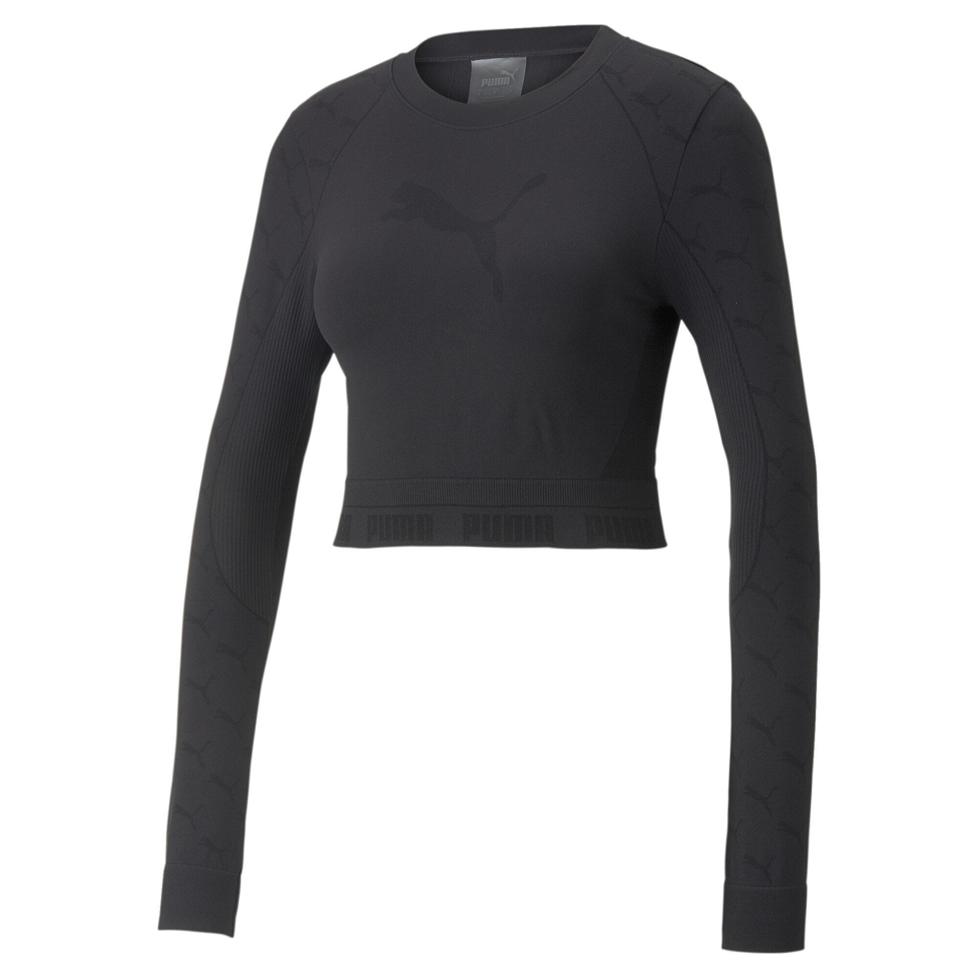 Trainingsshirt »evoKNIT Langarm-Shirt Damen«