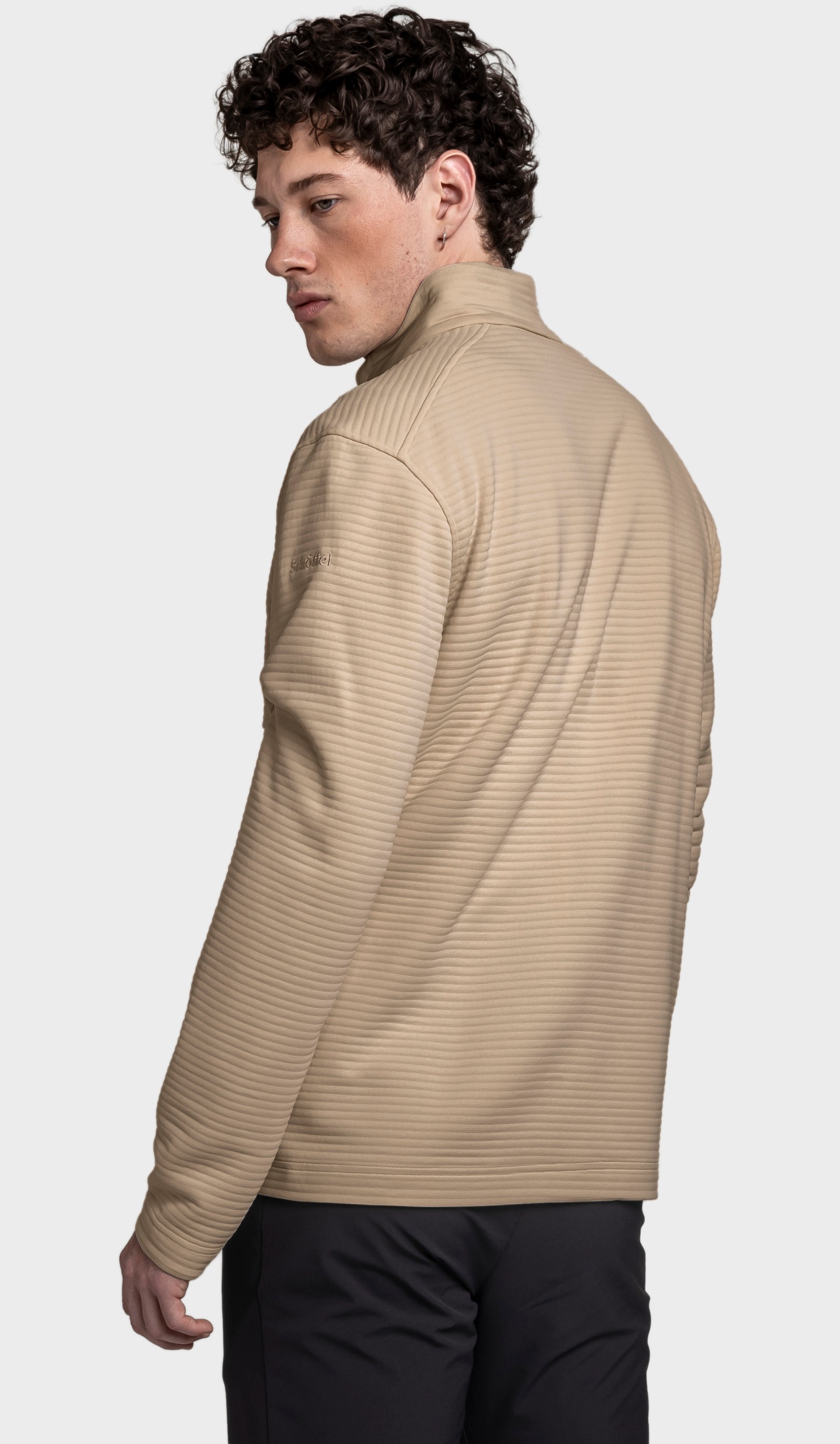 Schöffel Fleecejacke »CIRC Fleece Jk Style Smue MNS« ohne Kapuze