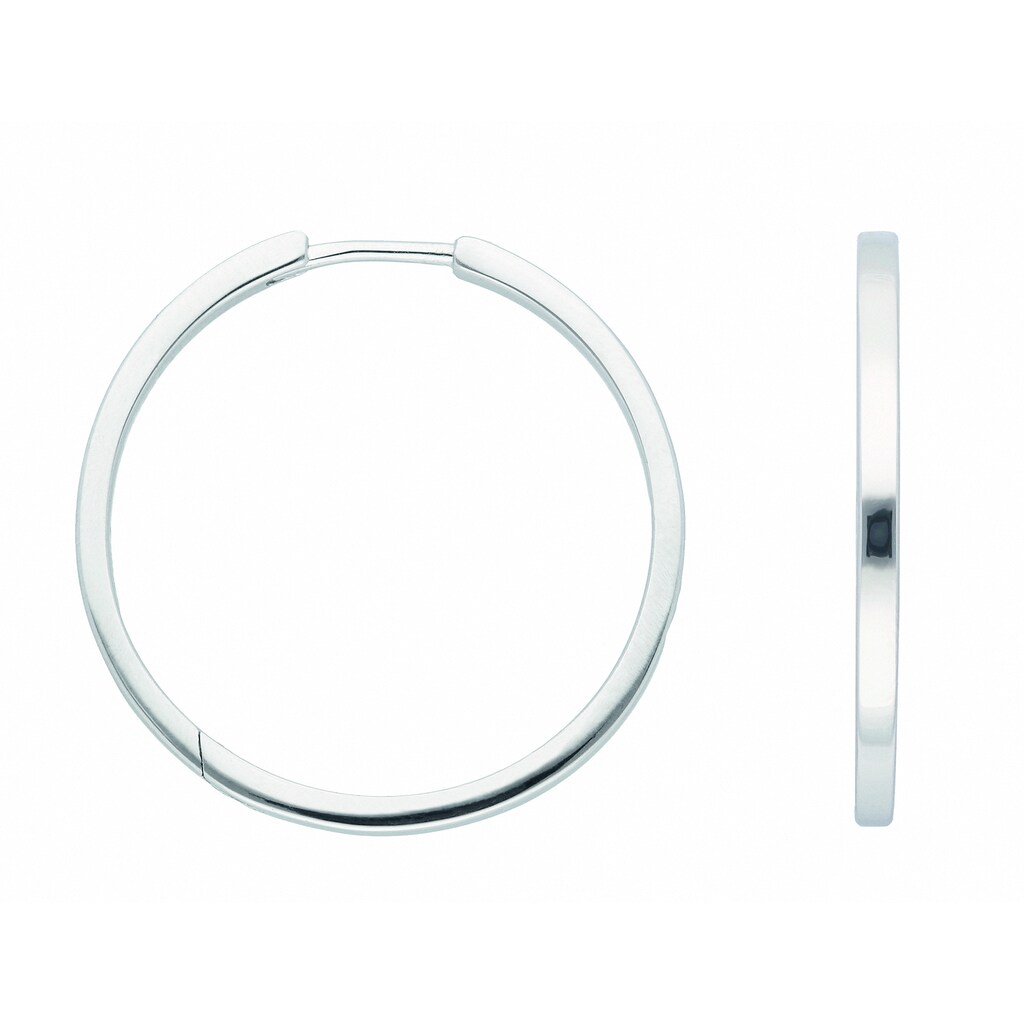 Adelia´s Paar Ohrhänger »Damen Silberschmuck« 925 Sterling Silber Silberschmuck für Damen Adelia´s Paar Ohrhänger »Damen Silberschmuck« 925 Sterling Silber Silberschmuck für Damen