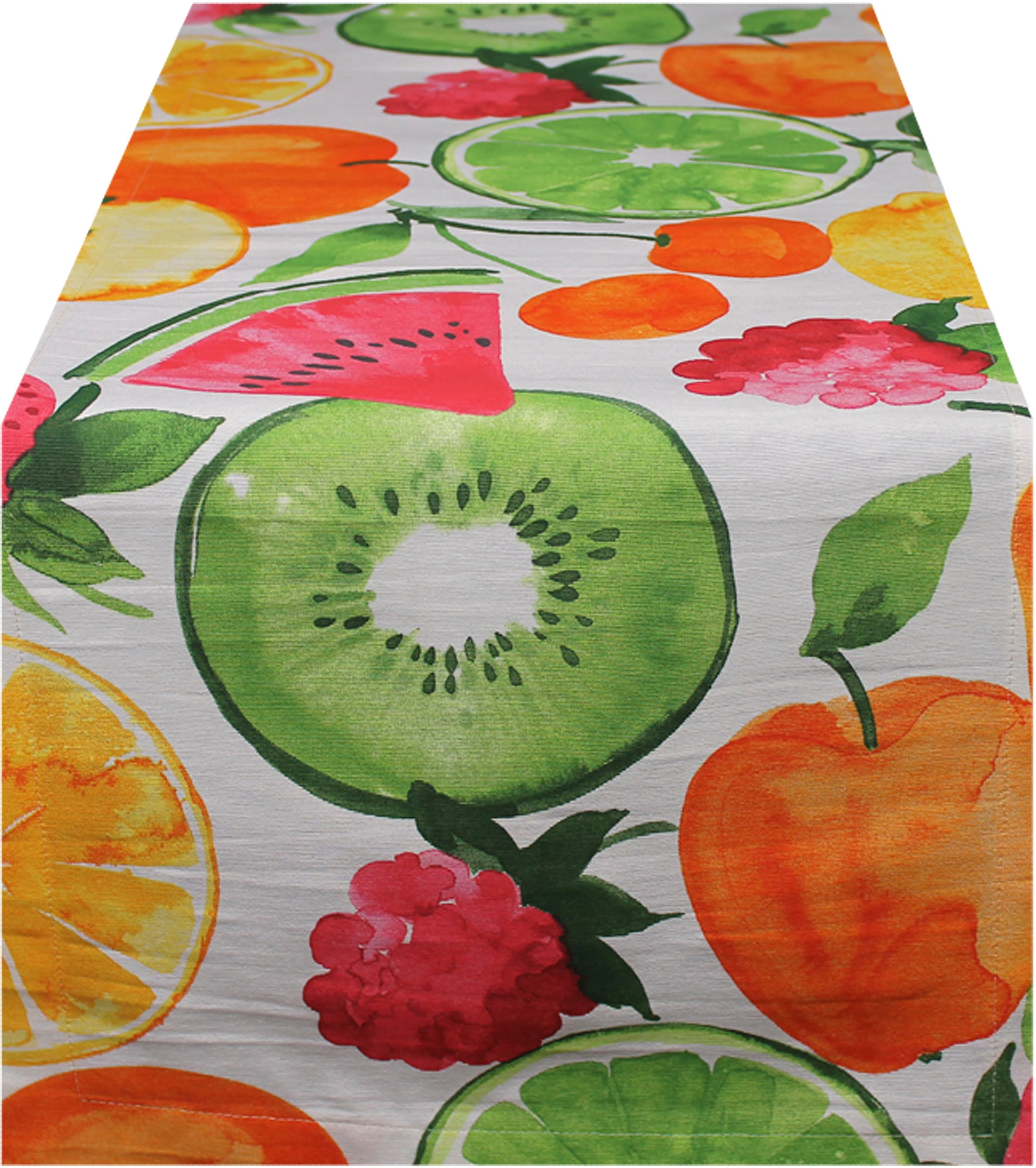 Tischläufer »Frutta«, (1 St.), Frühjahrsdeko, Sommer