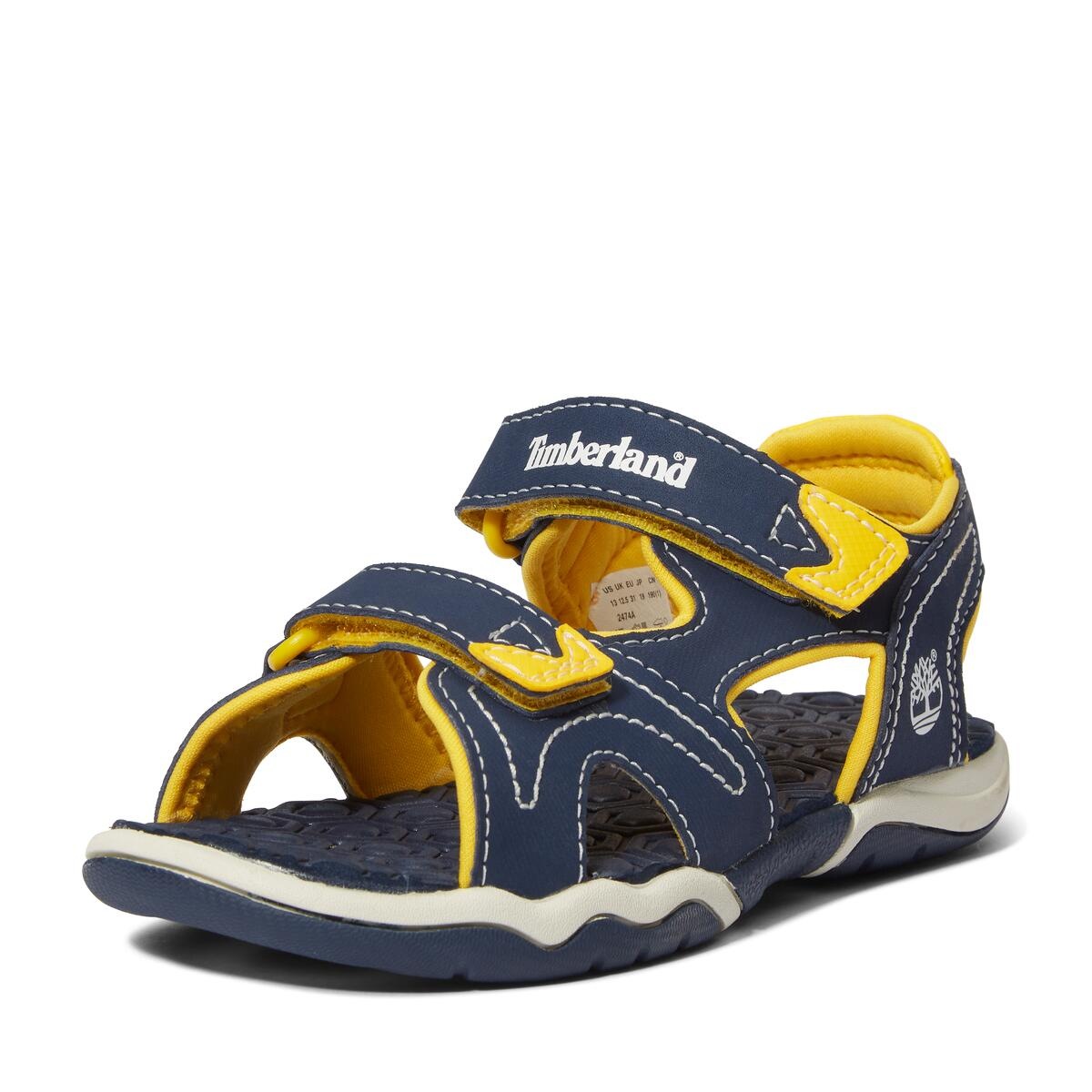 Timberland Sandale »Adventure Seeker 2 Strap«, mit Klettverschluss