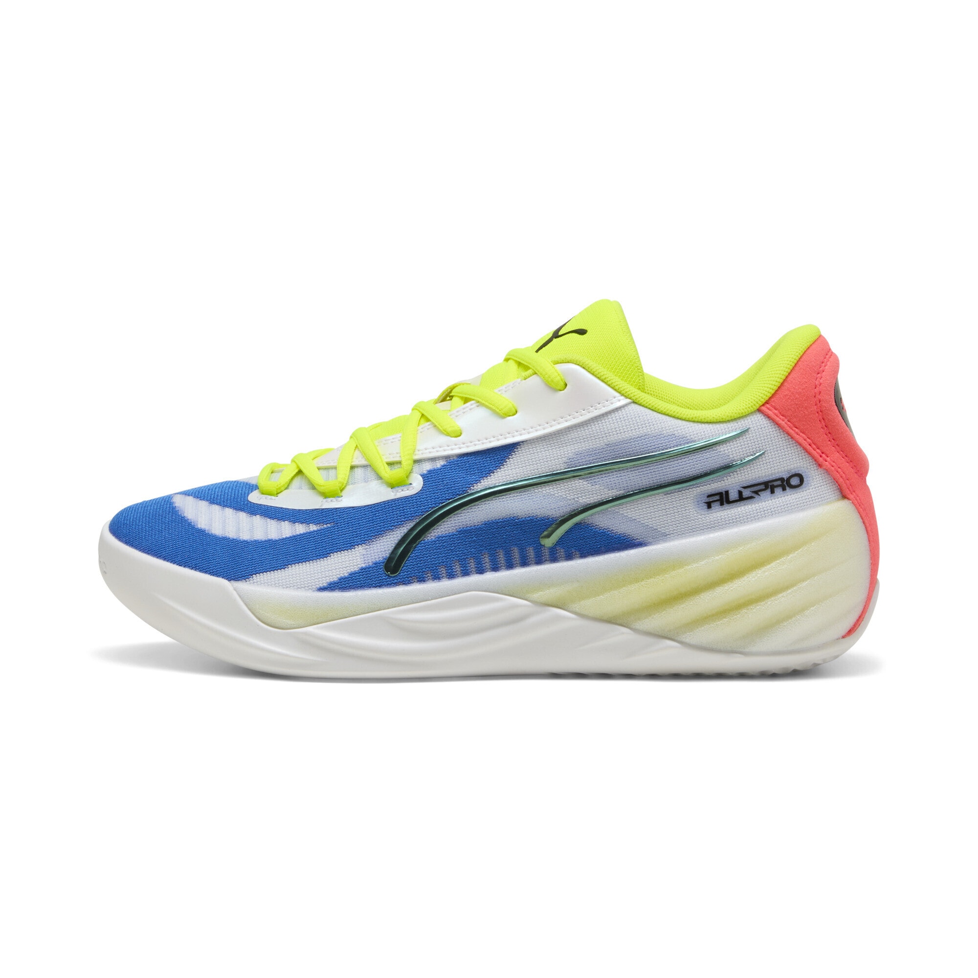 PUMA Sneaker »All-Pro NITRO™ Basketballschuhe Erwachsene«