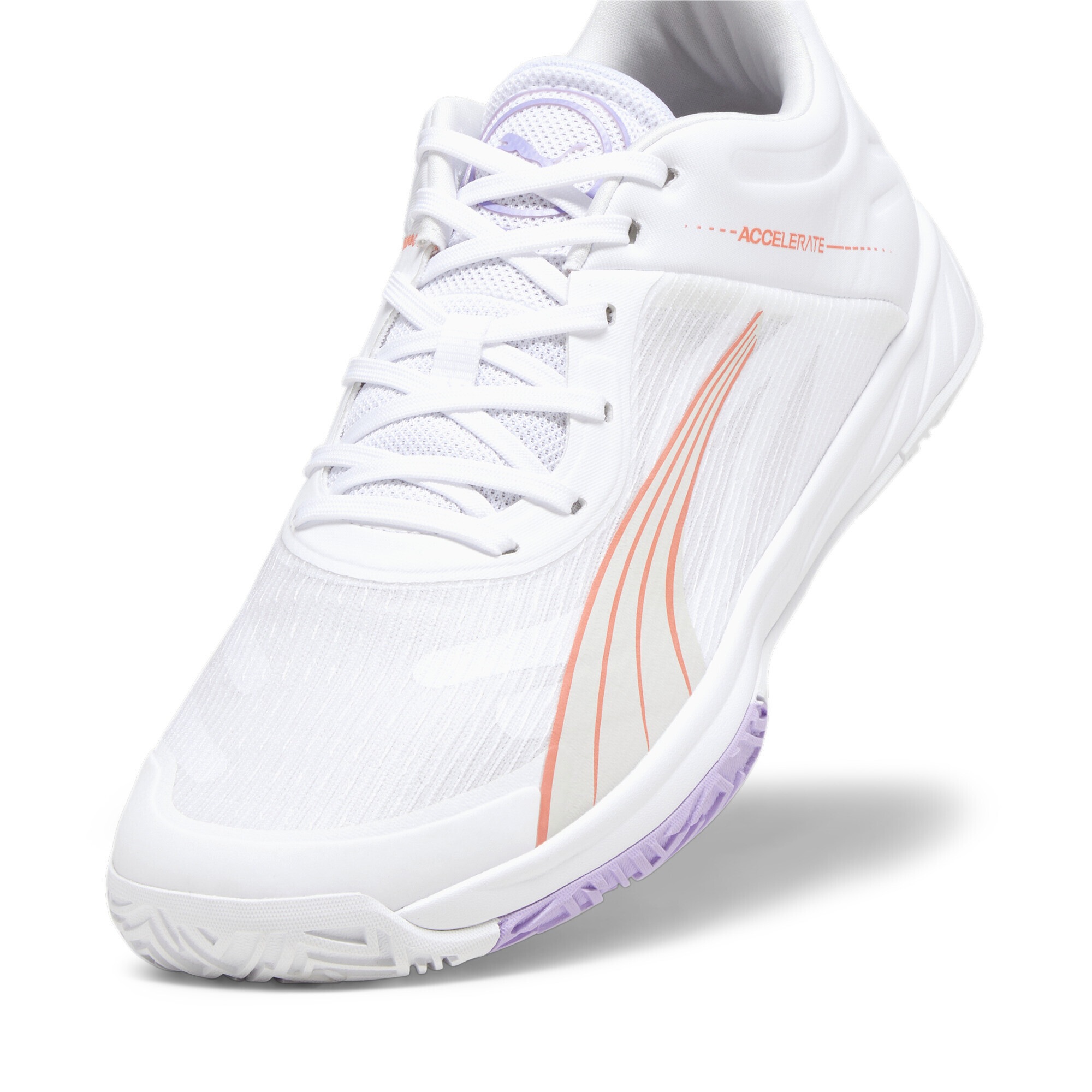 PUMA Trainingsschuh »Accelerate Turbo Hallenschuh Damen«