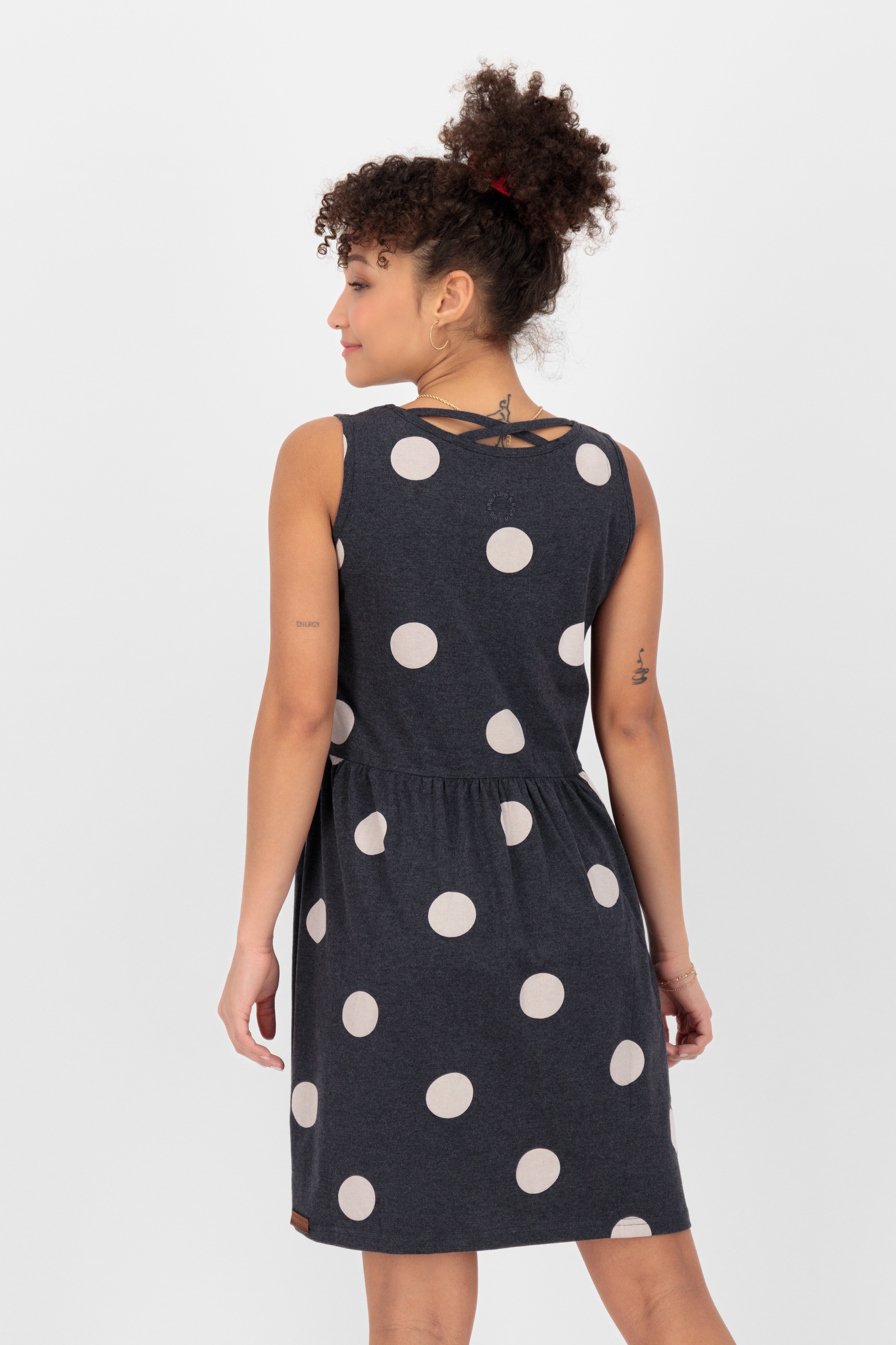Alife & Kickin Sommerkleid »Damen RosalieAK B«