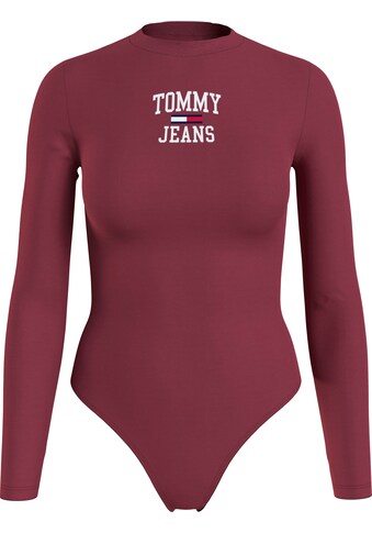 Tommy Jeans Langarmbody »TJW COLLEGE LOGO BODY LS«, mit Tommy Jeans College... kaufen