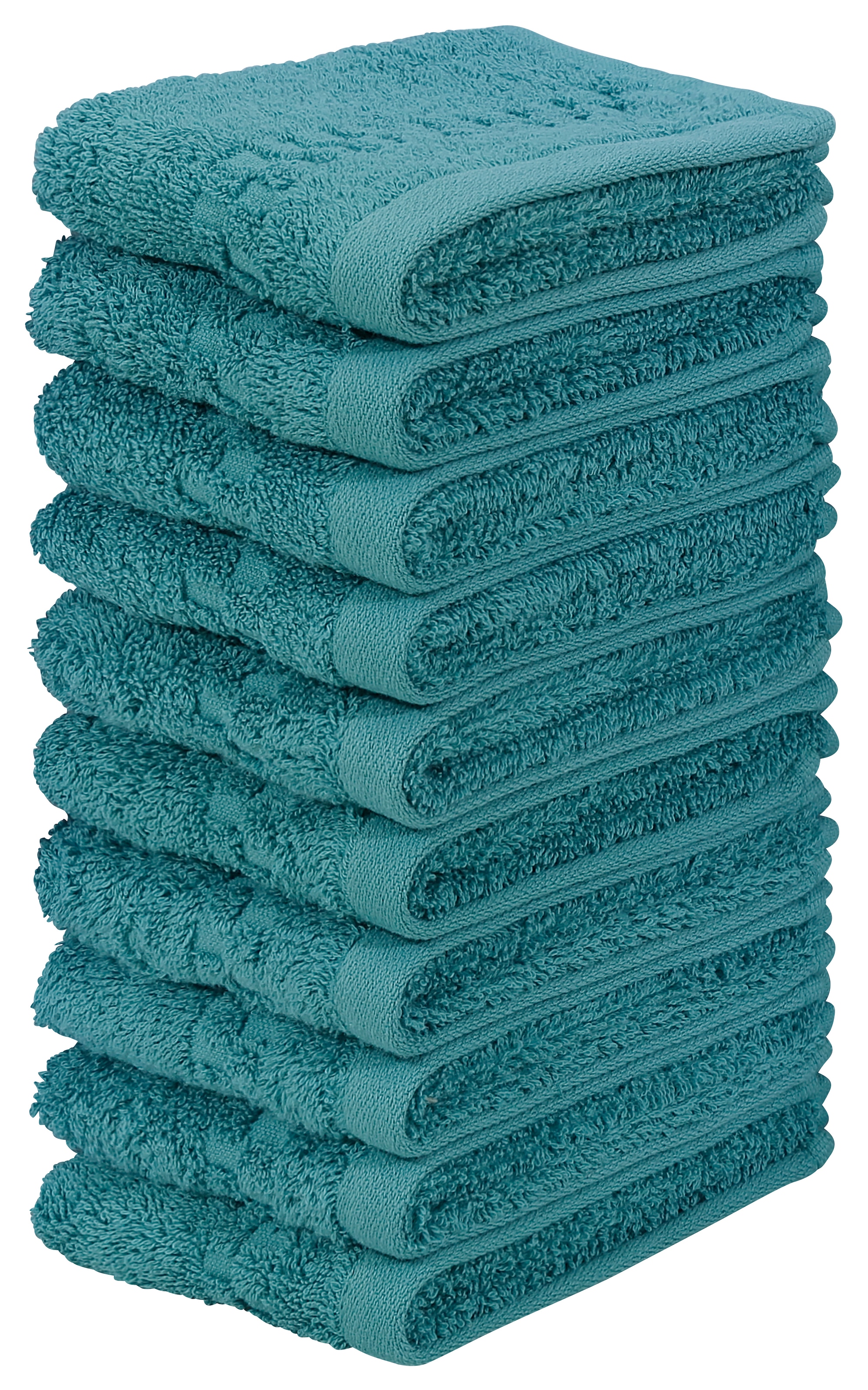 OTTO home Waschlappen "Regona, Seiftücher 30x30cm, flauschig und weich, 500 günstig online kaufen