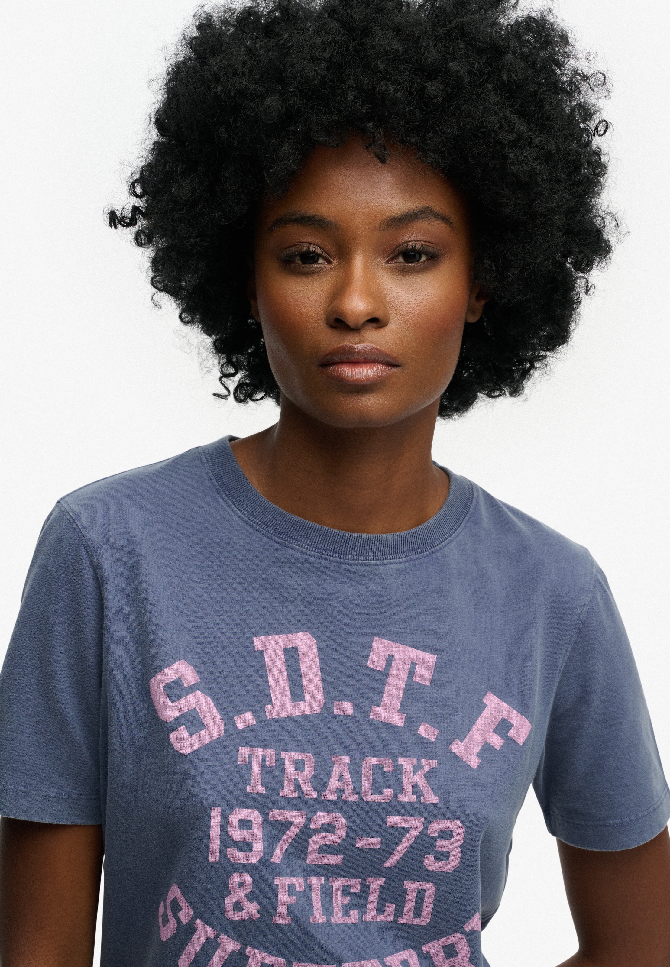 Superdry T-Shirt »Vintage Prep Pocket Tee«