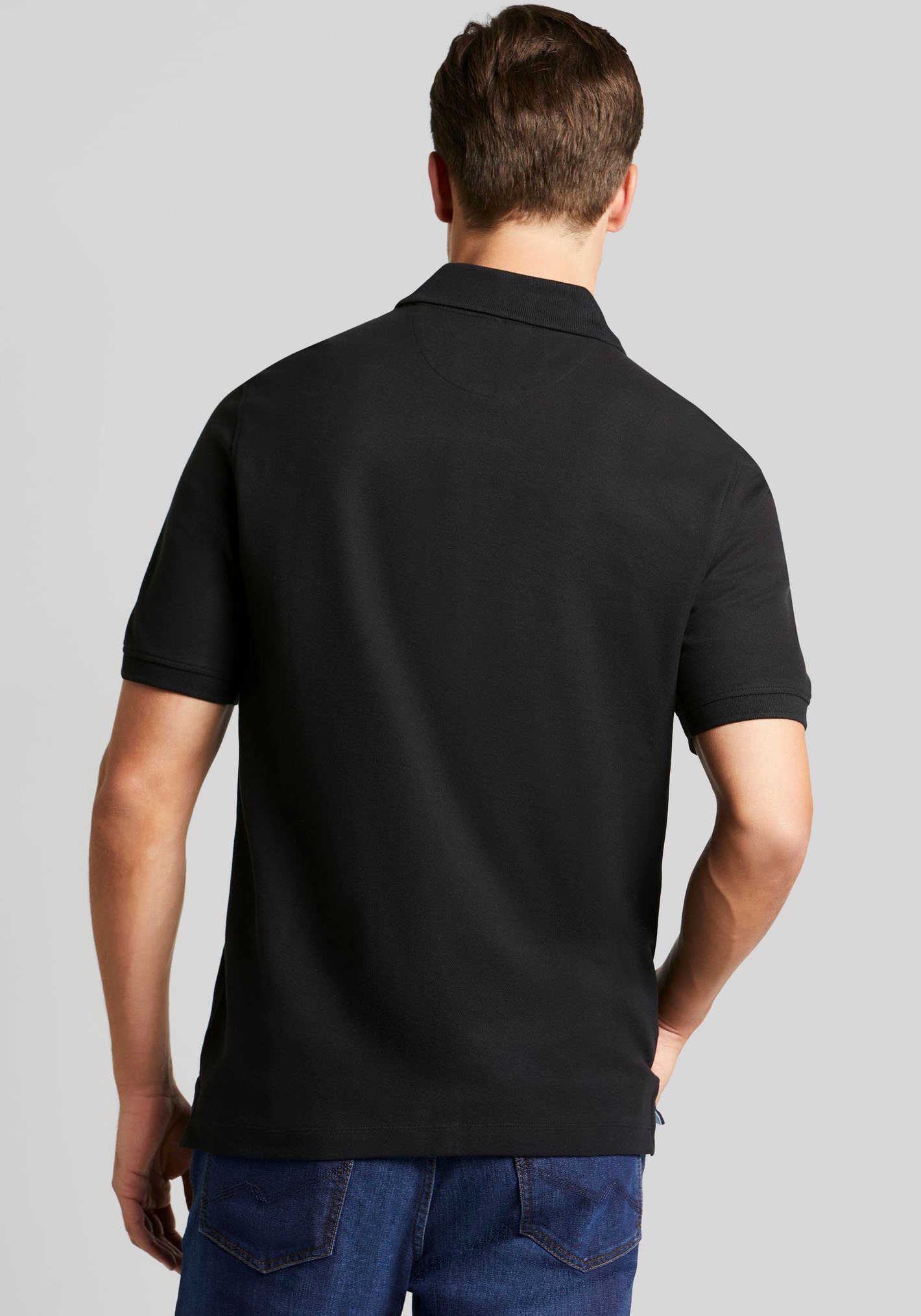 bugatti Poloshirt, mit Logostickerei günstig online kaufen