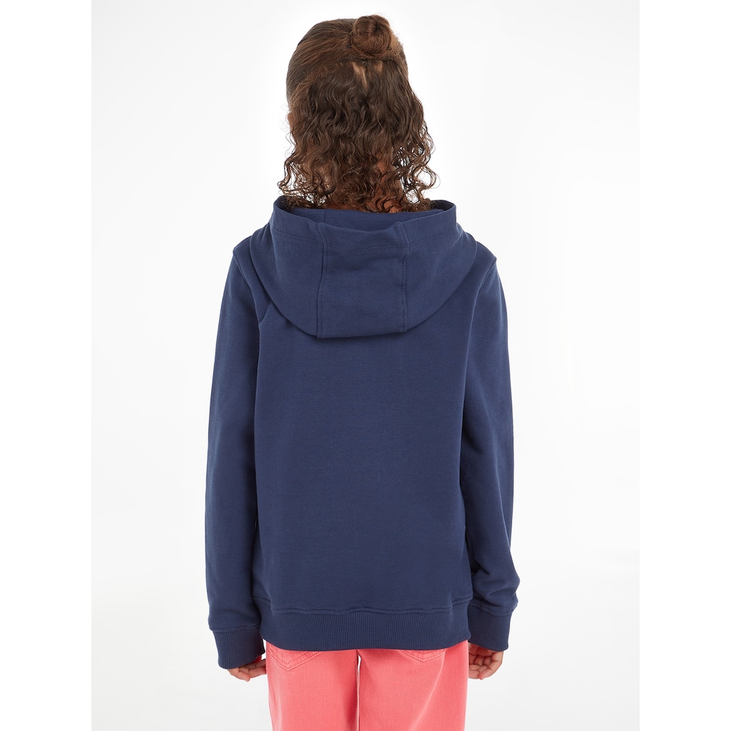 Tommy Hilfiger Kapuzensweatshirt »ESSENTIAL HOODIE«