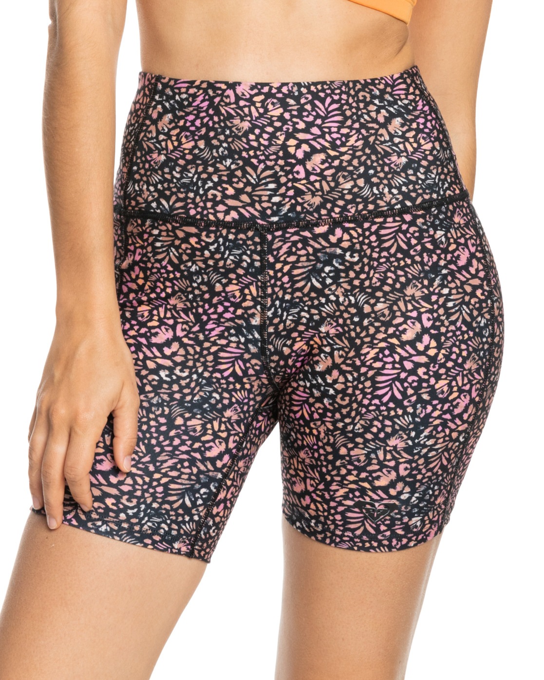 Roxy Shorts »Heart Into It Biker Pt«