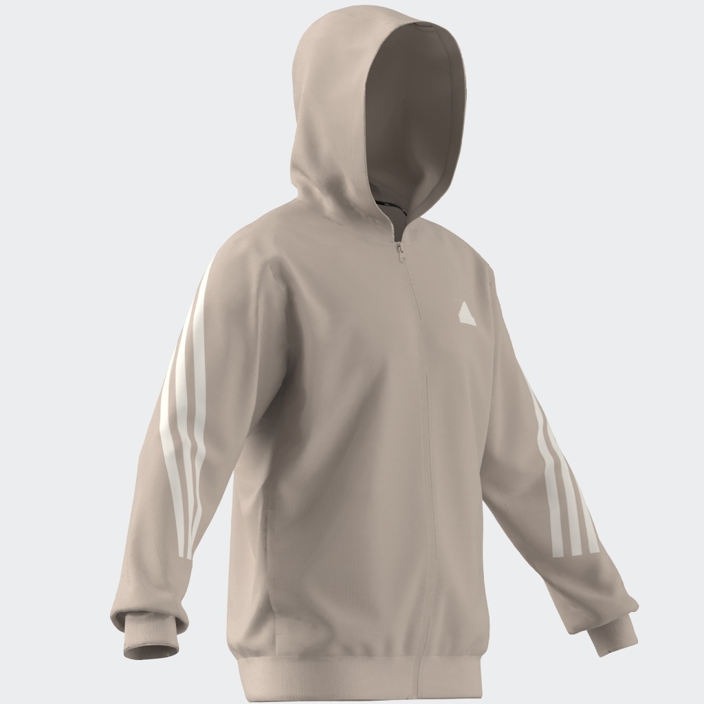 adidas Sportswear Kapuzensweatshirt »M FI 3S FZ«